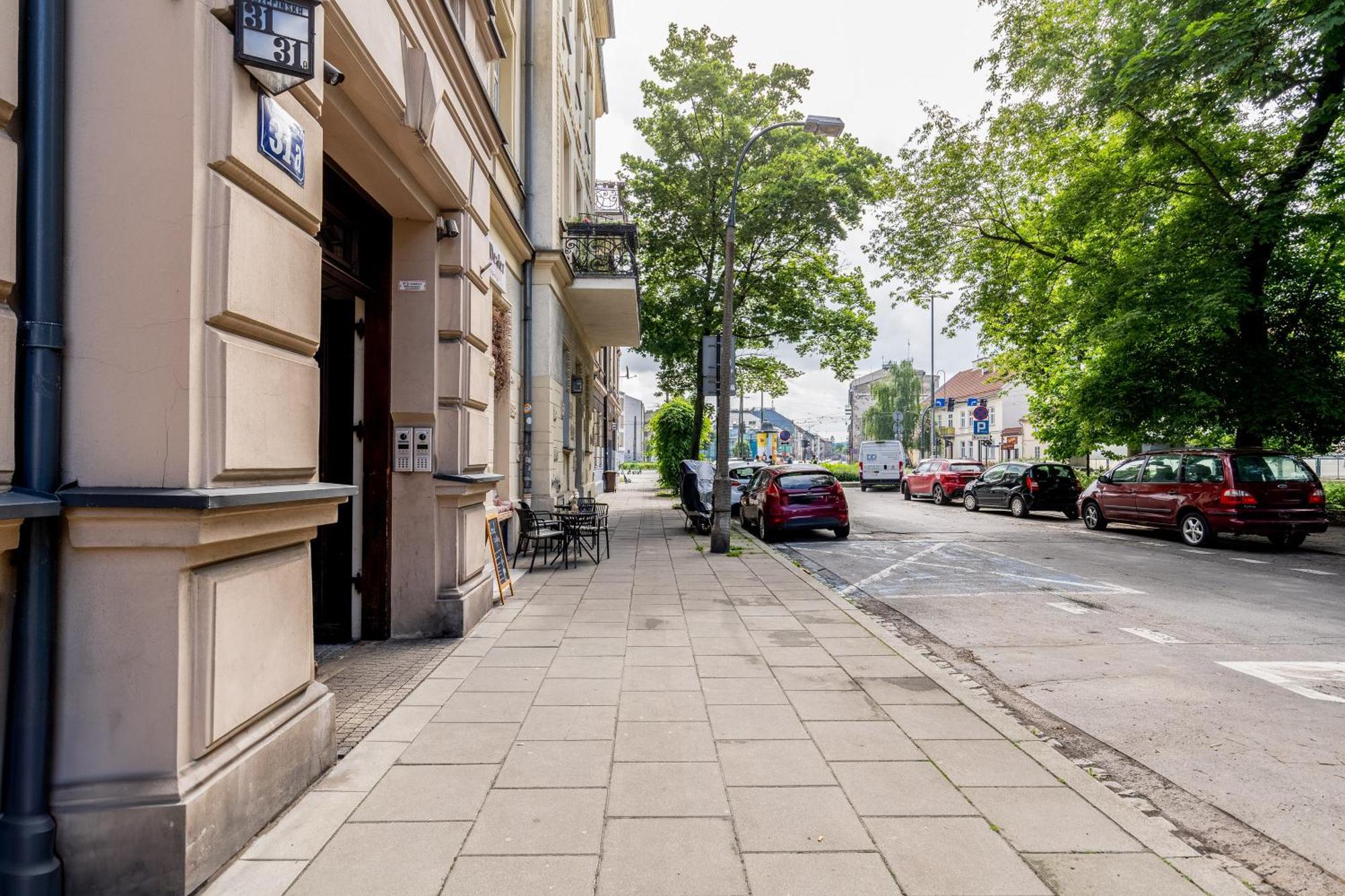 Jozefinska Two-level Apartament *