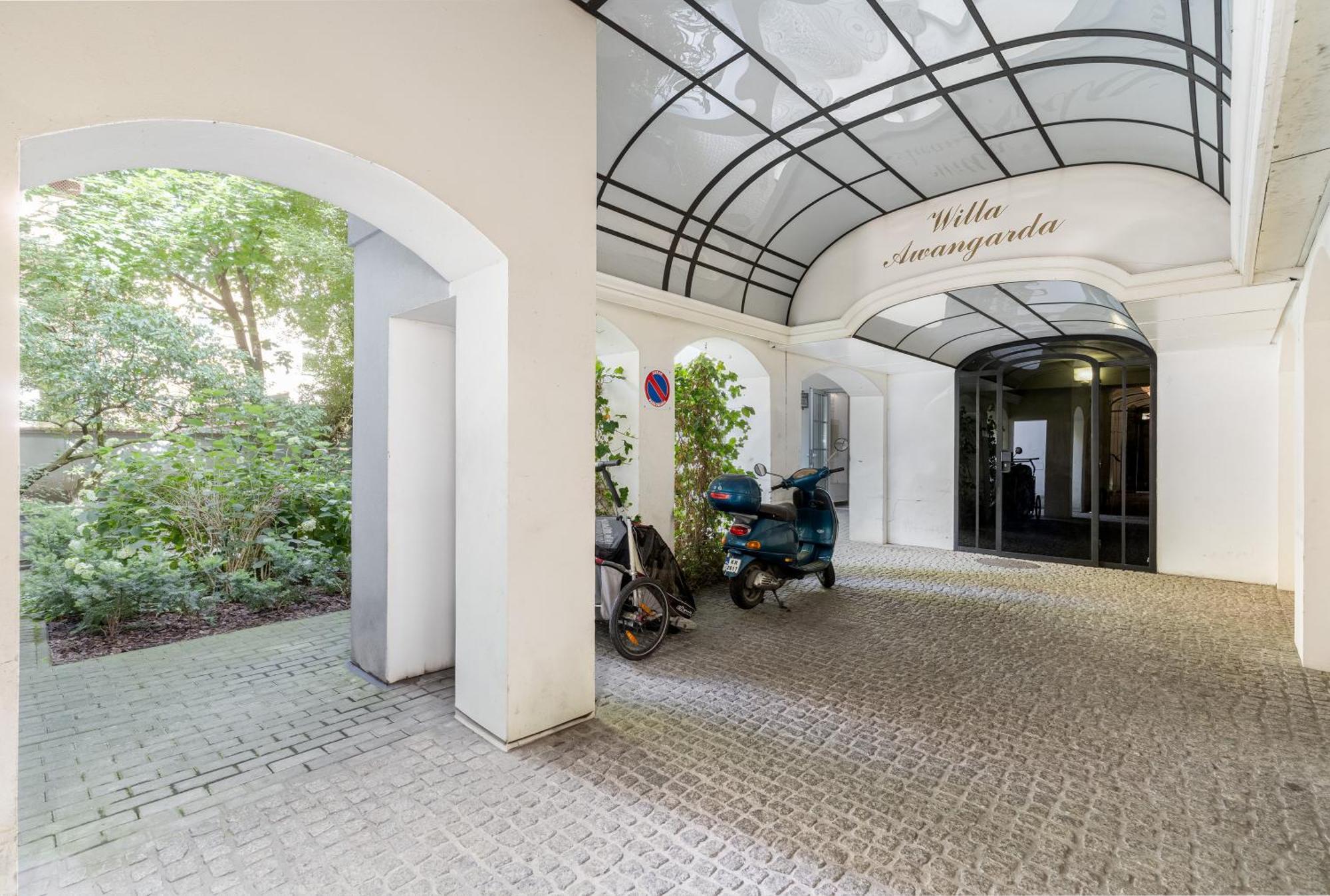 Jozefinska Two-level Apartament