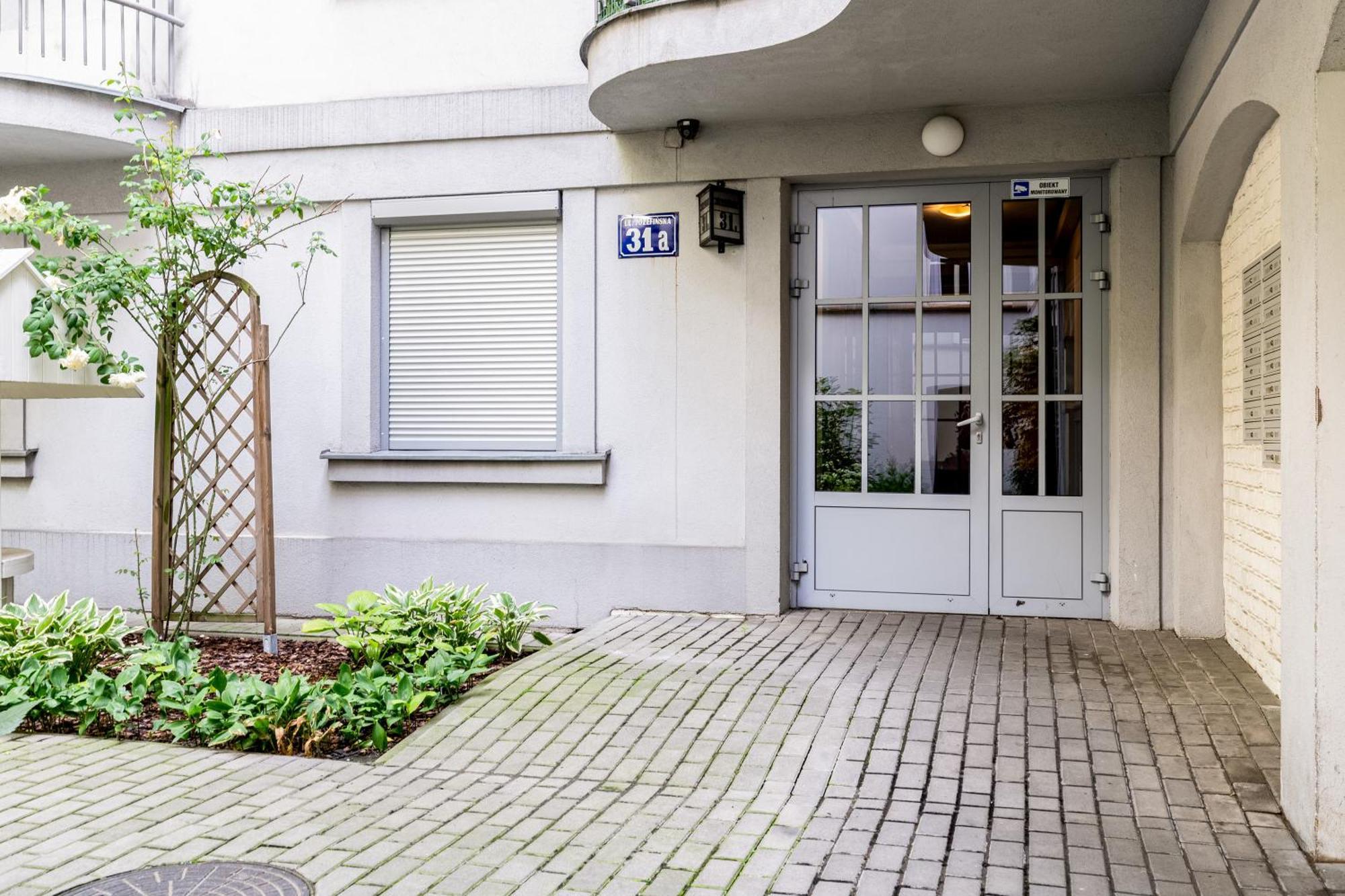 Apartament Jozefinska Two-level