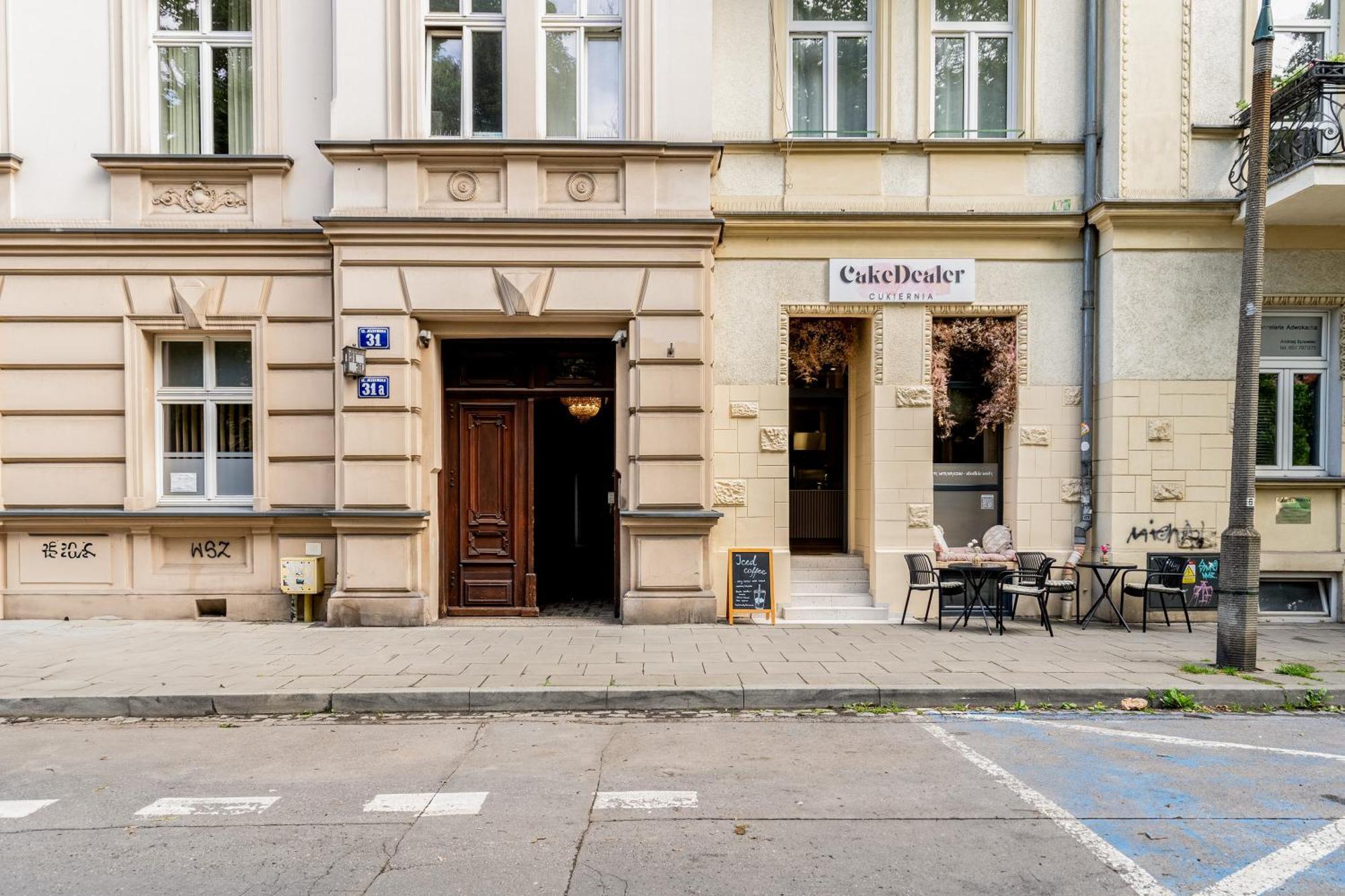 Jozefinska Two-level Kraków