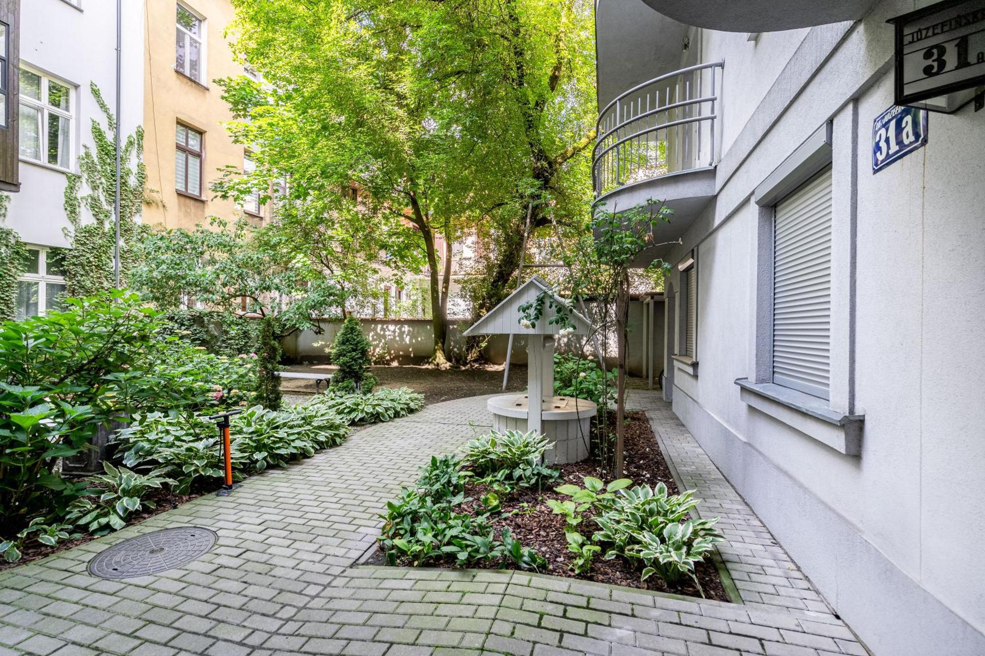 Apartament Jozefinska Two-level *