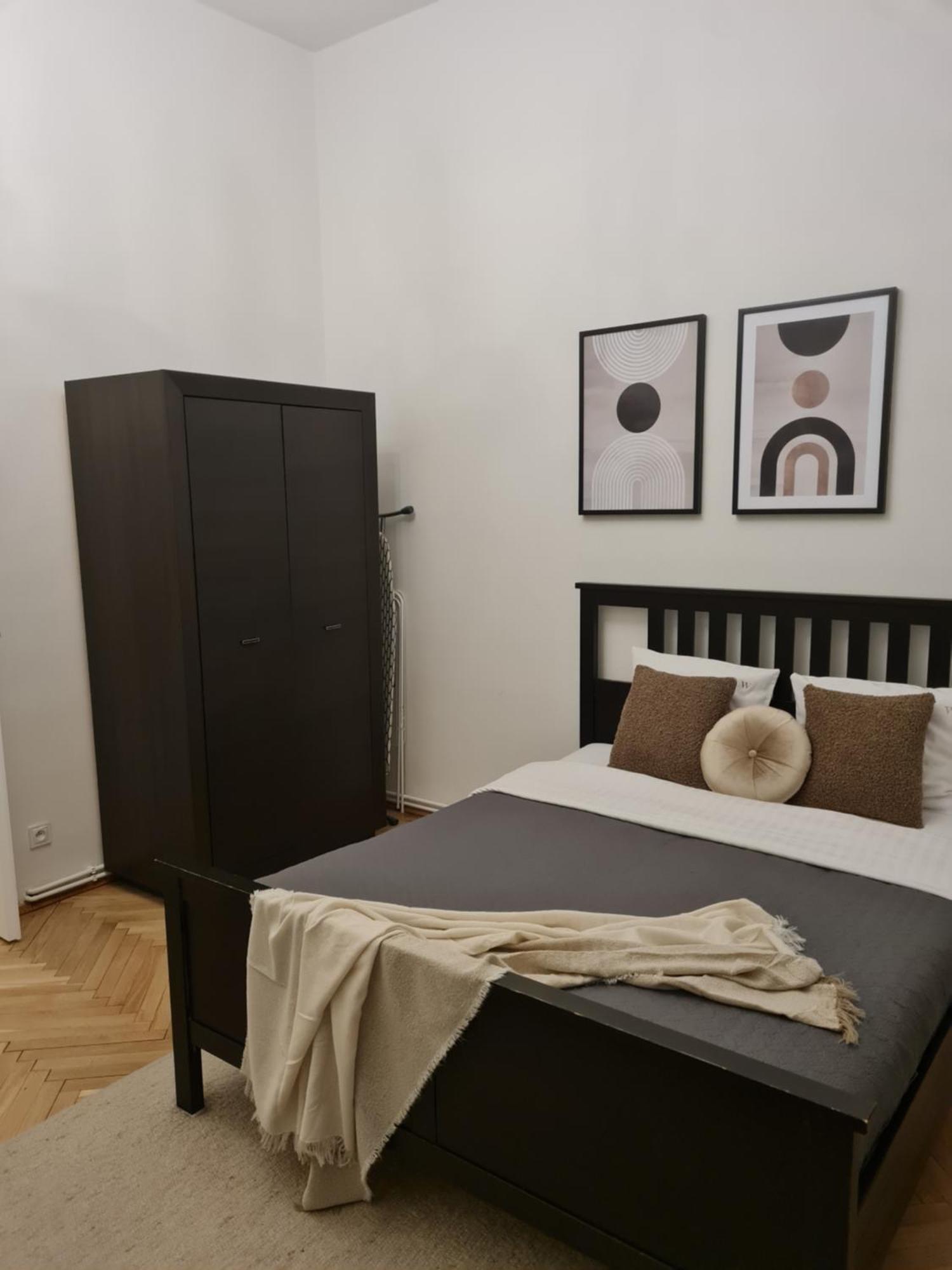 Wawelove Spacious 3 Bedroom 1 Min To Main Sq! Krakow