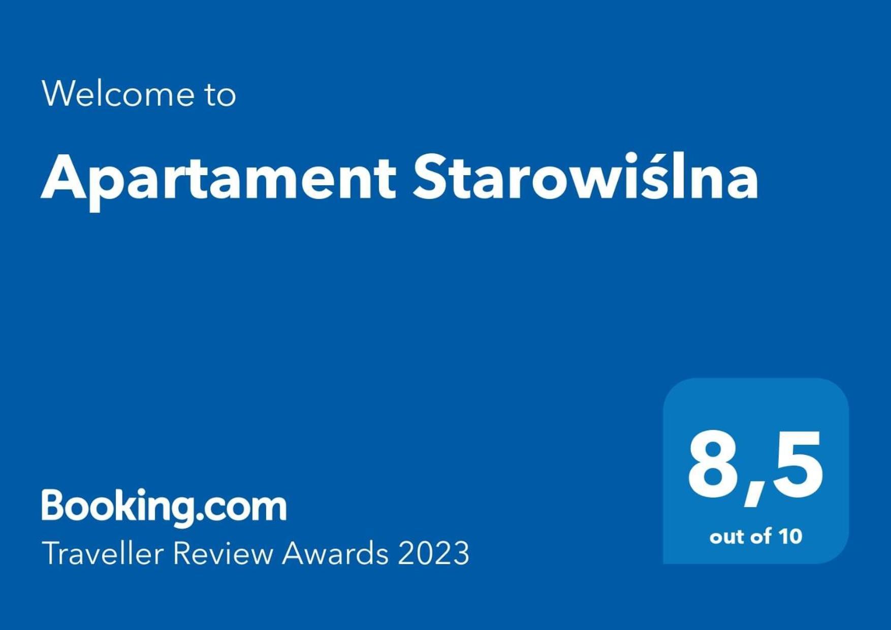 Starowislna Appartement Krakau
