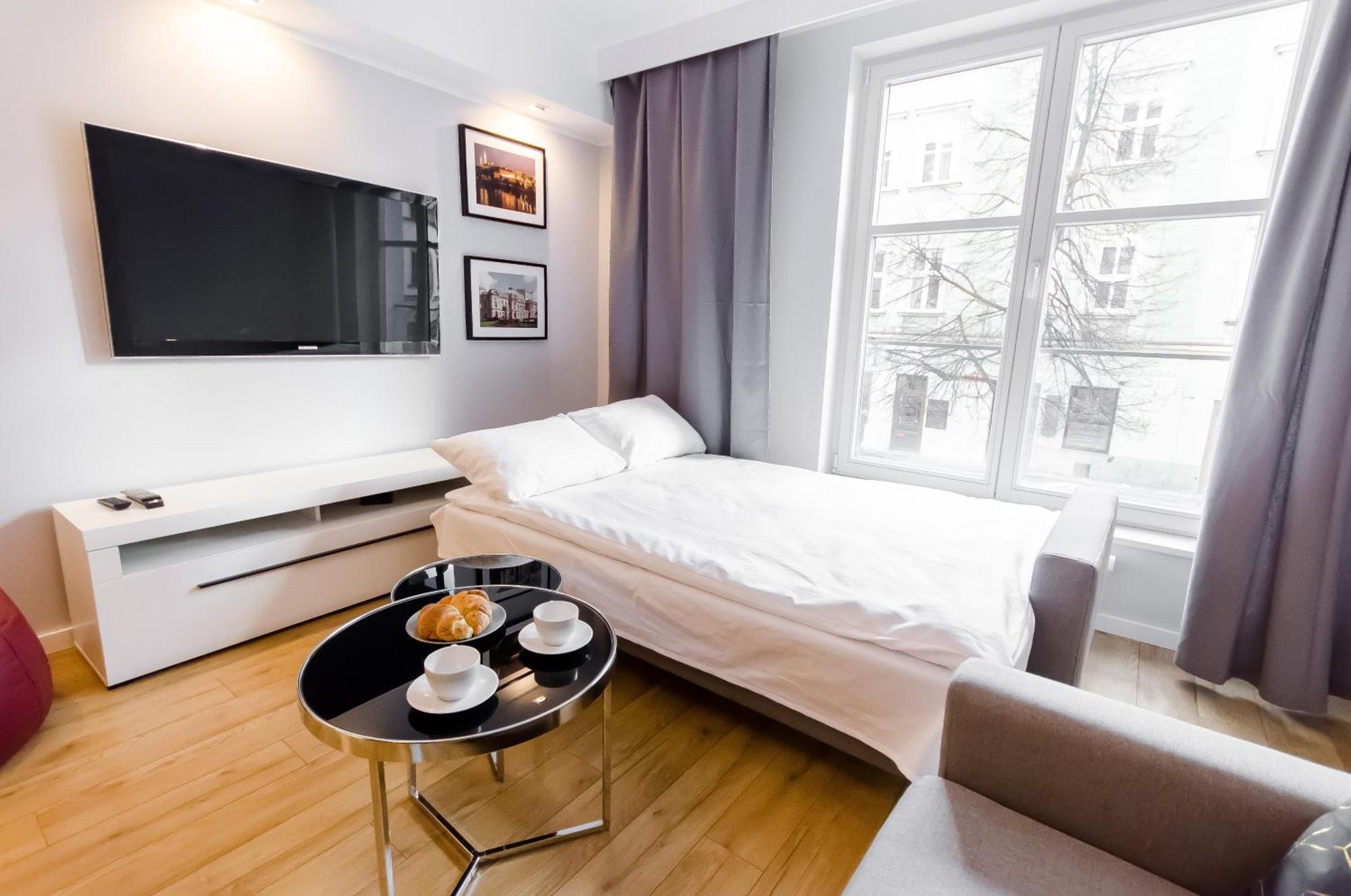 Appartement Old Town Premium Queen's *