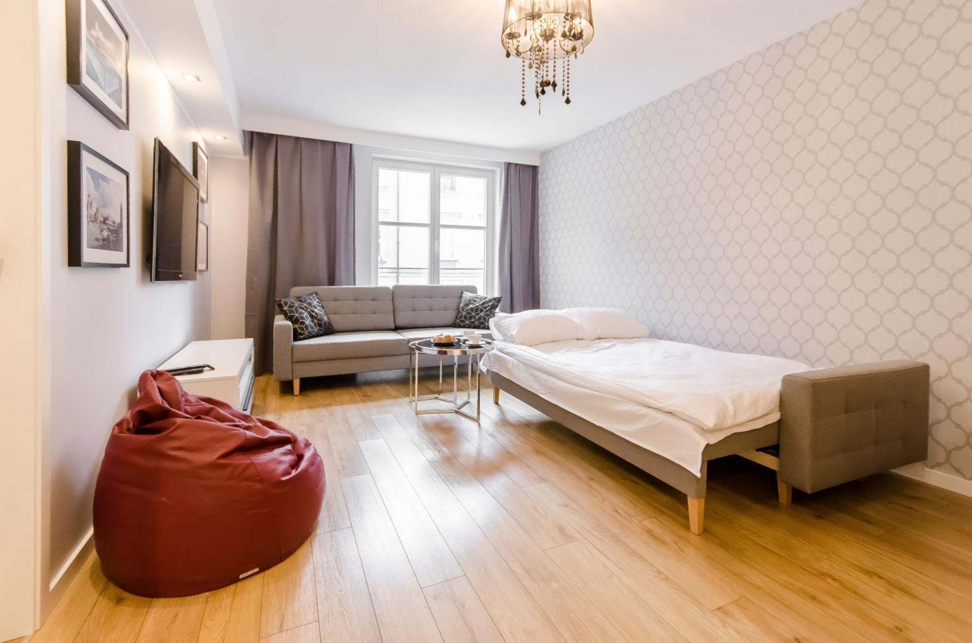 Old Town Premium Queen's Appartement Krakau