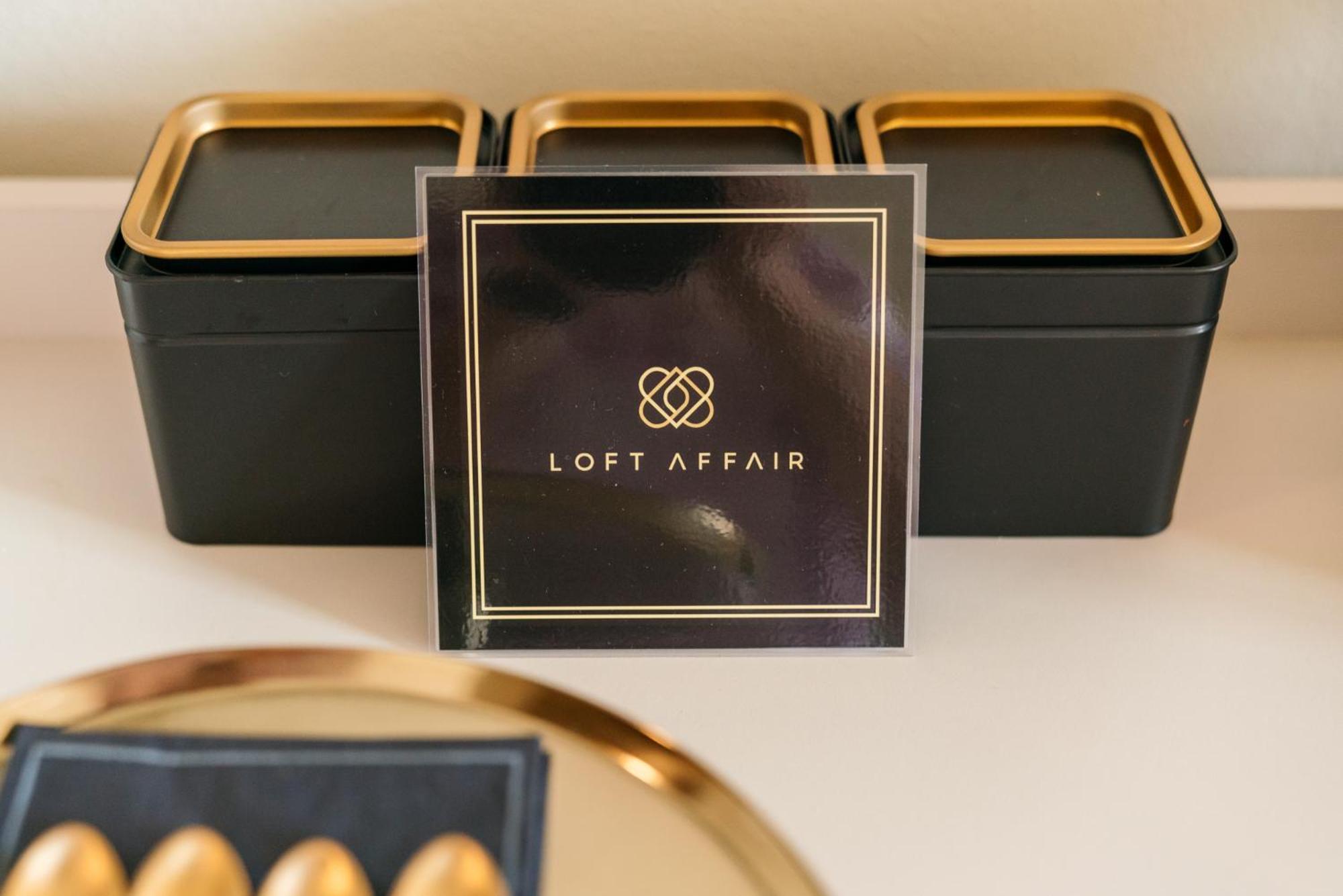 Bogoria - Loftaffair Collection *