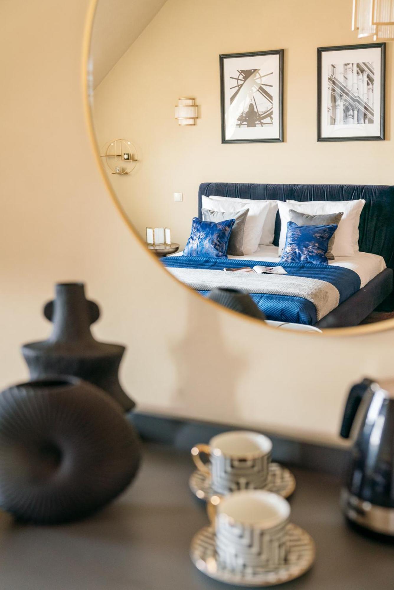 Aparthotel Bogoria - Loftaffair Collection *