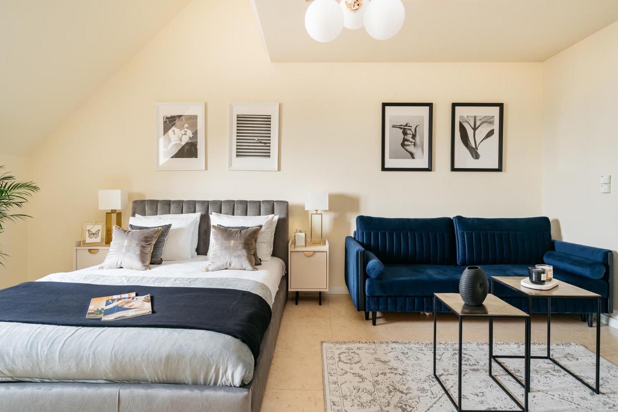 Bogoria - Loftaffair Collection Aparthotel