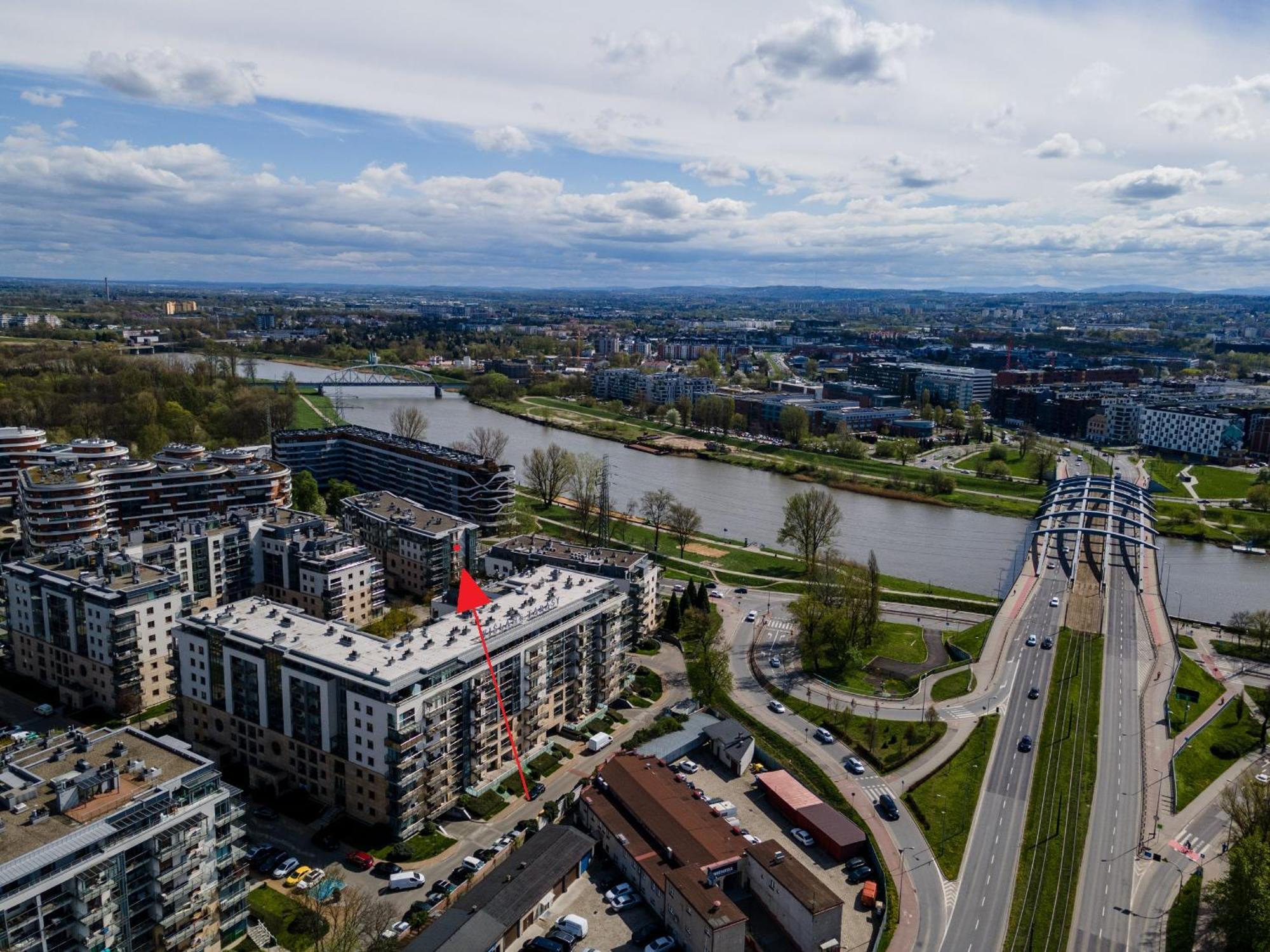 Apartment Ga Luxury G29 Krakow