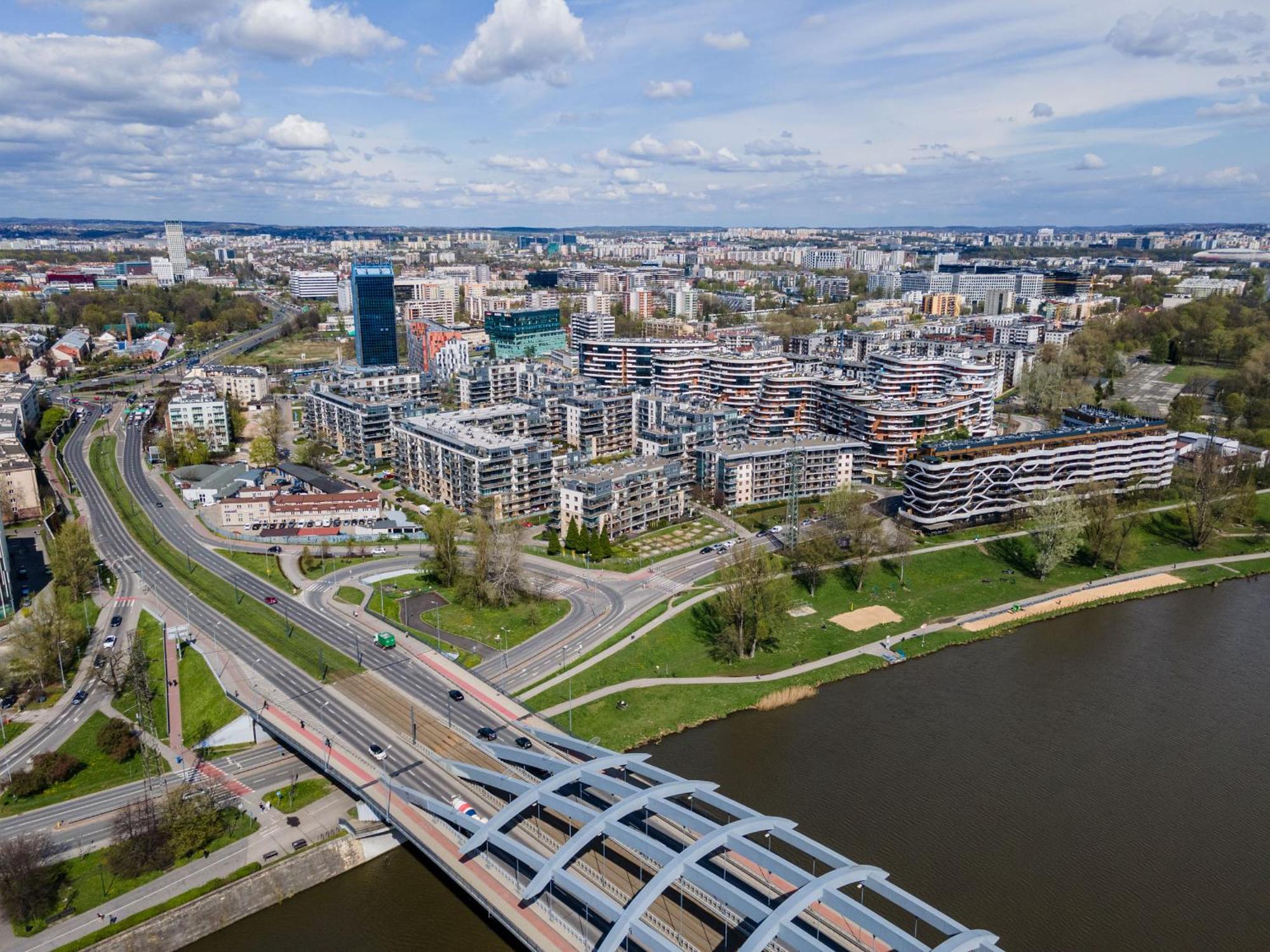 Ga Luxury G29 Krakow