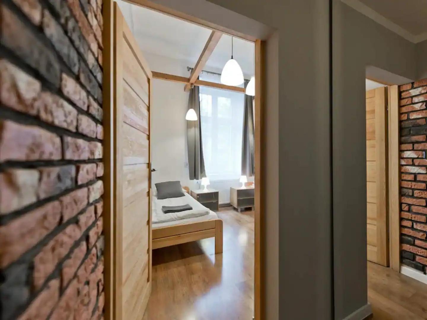 2-bedroom - 51 Dietla Street Appartement Krakau