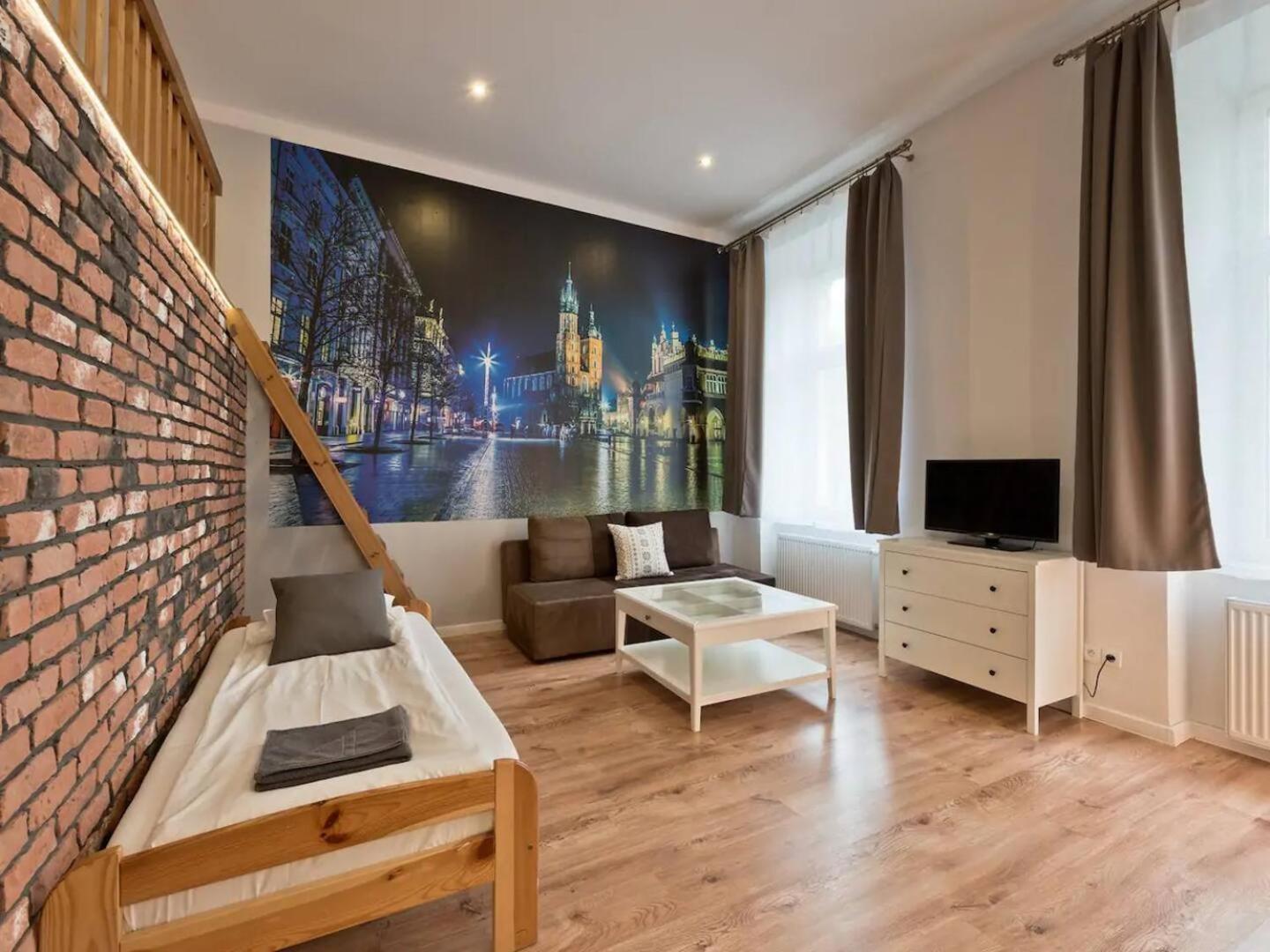 2-bedroom - 51 Dietla Street Krakau