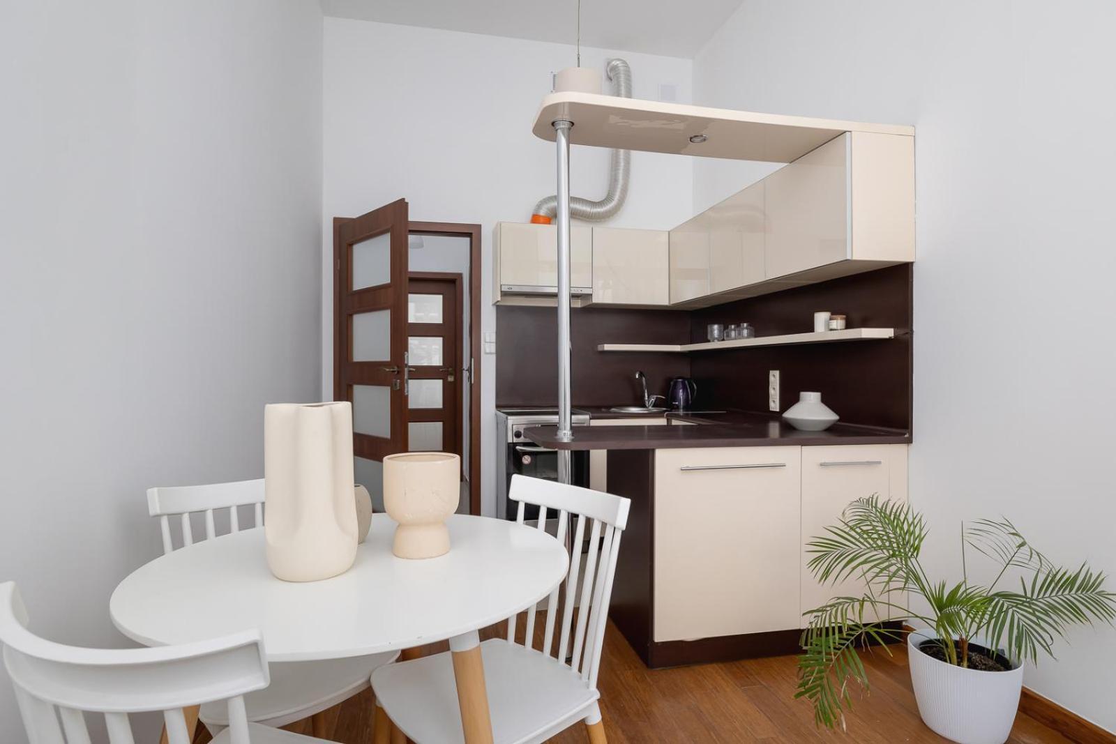 Apartment Wielopole 7 - 1 Bedroom - Old Town Krakow