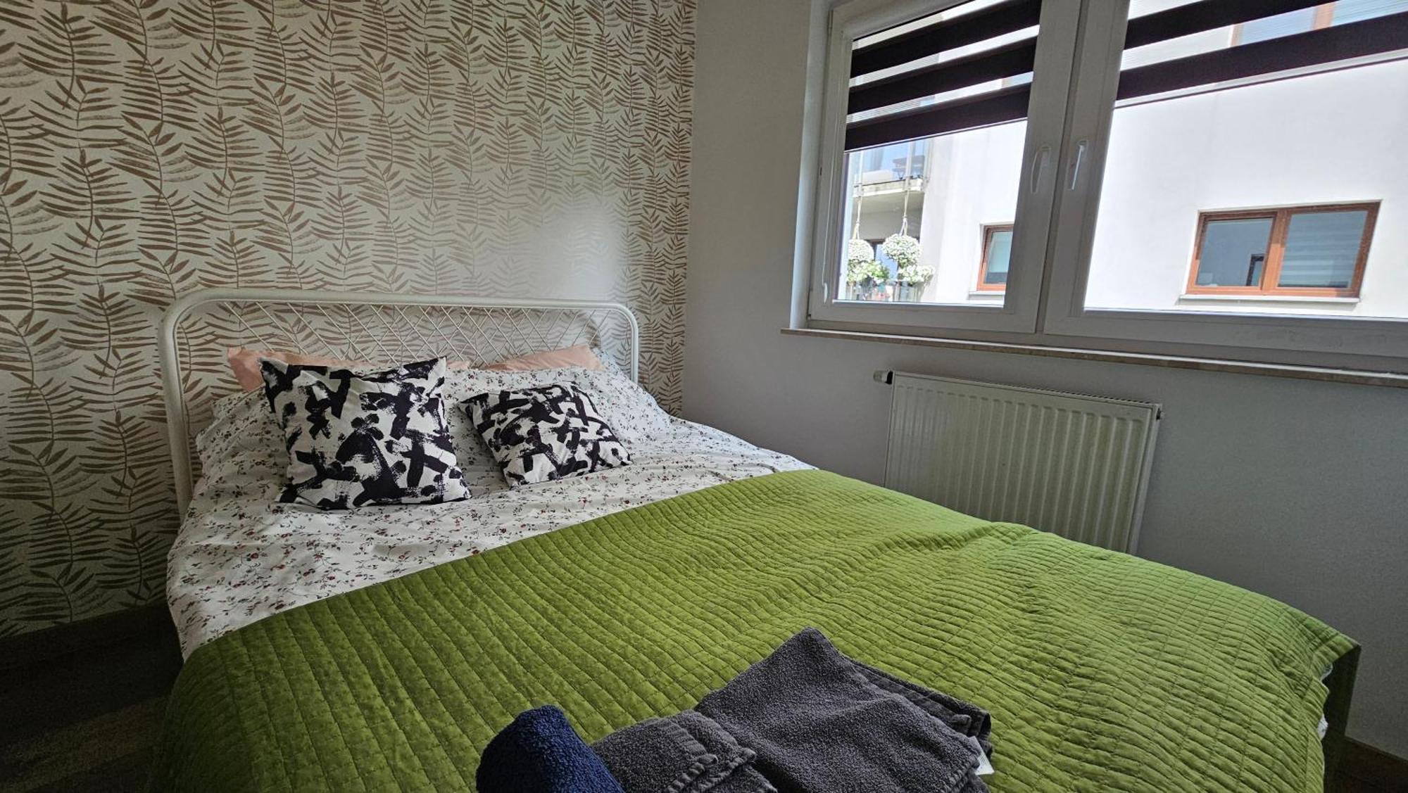 Appartement Bunscha Park Krakau