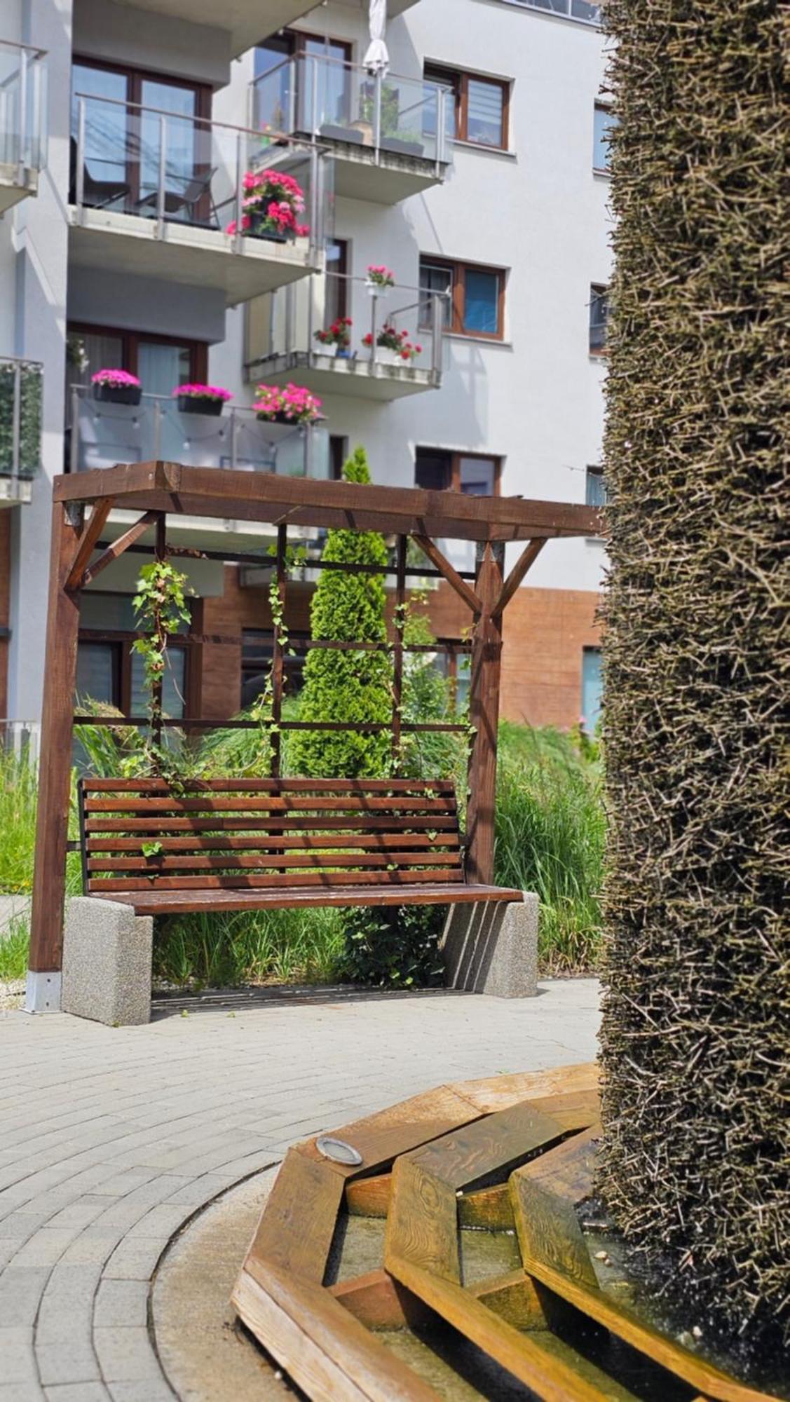 Appartement Bunscha Park *