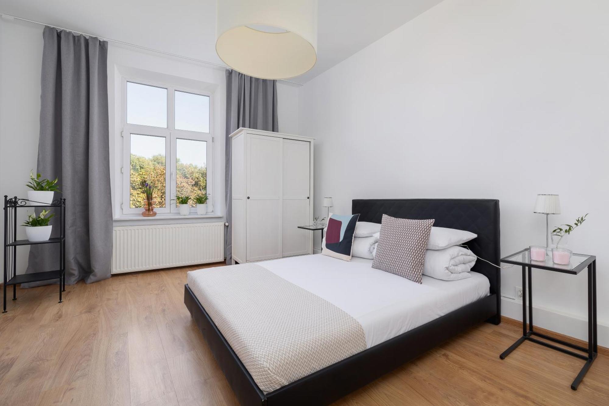 Apartament 1-bedroom - Dluga 65 Street Kraków