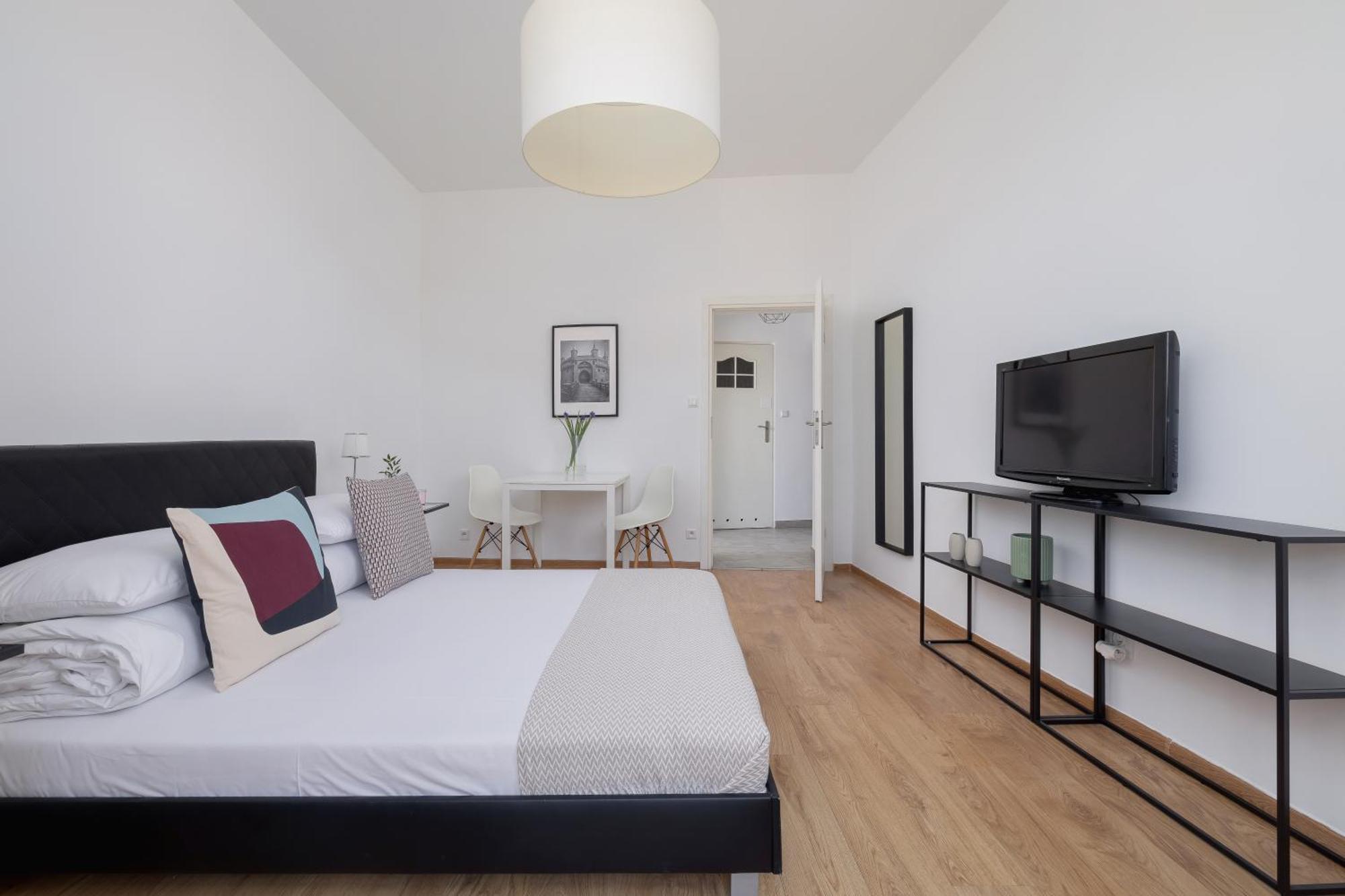 1-bedroom - Dluga 65 Street * Kraków