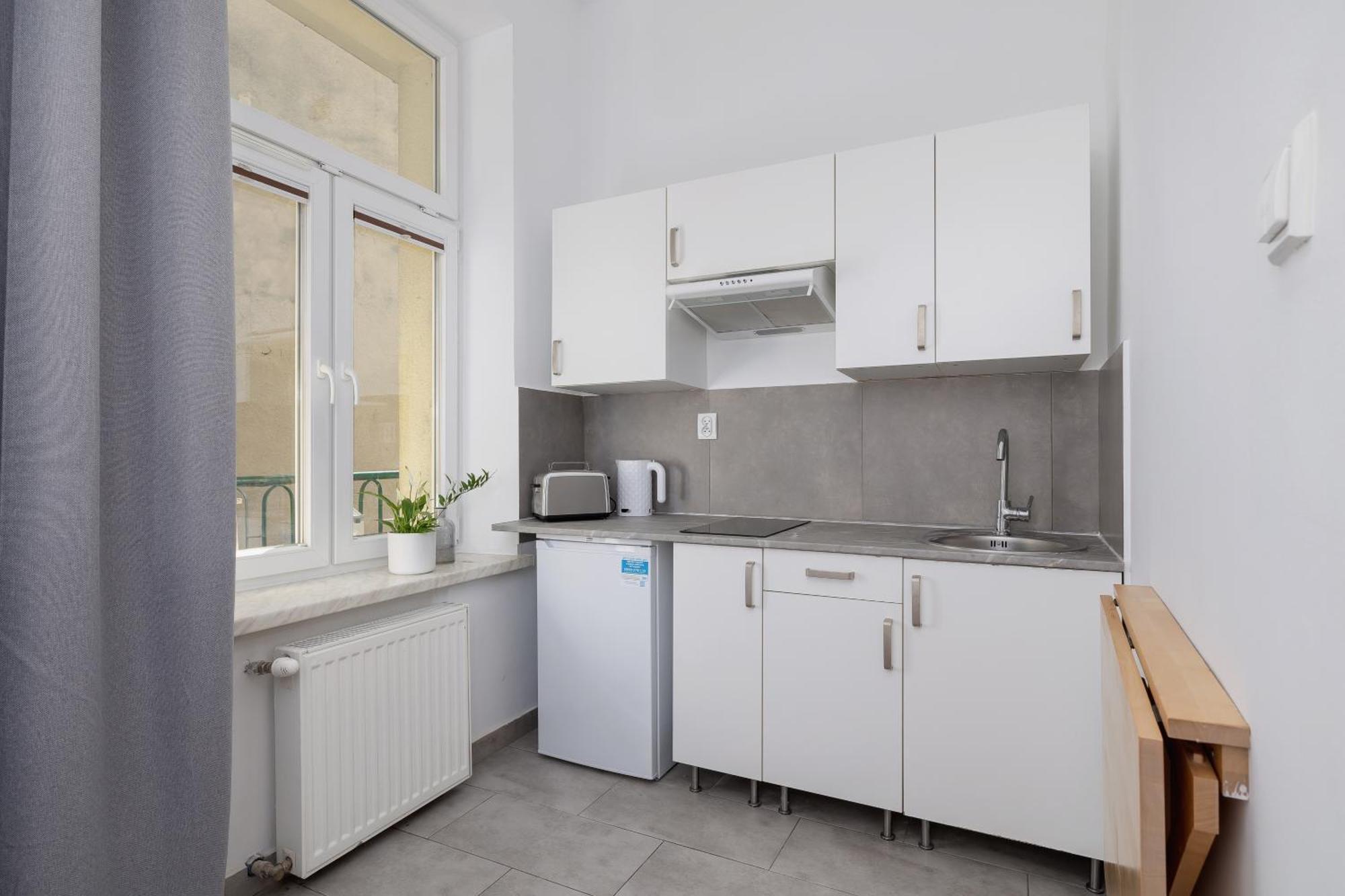 1-bedroom - Dluga 65 Street Kraków