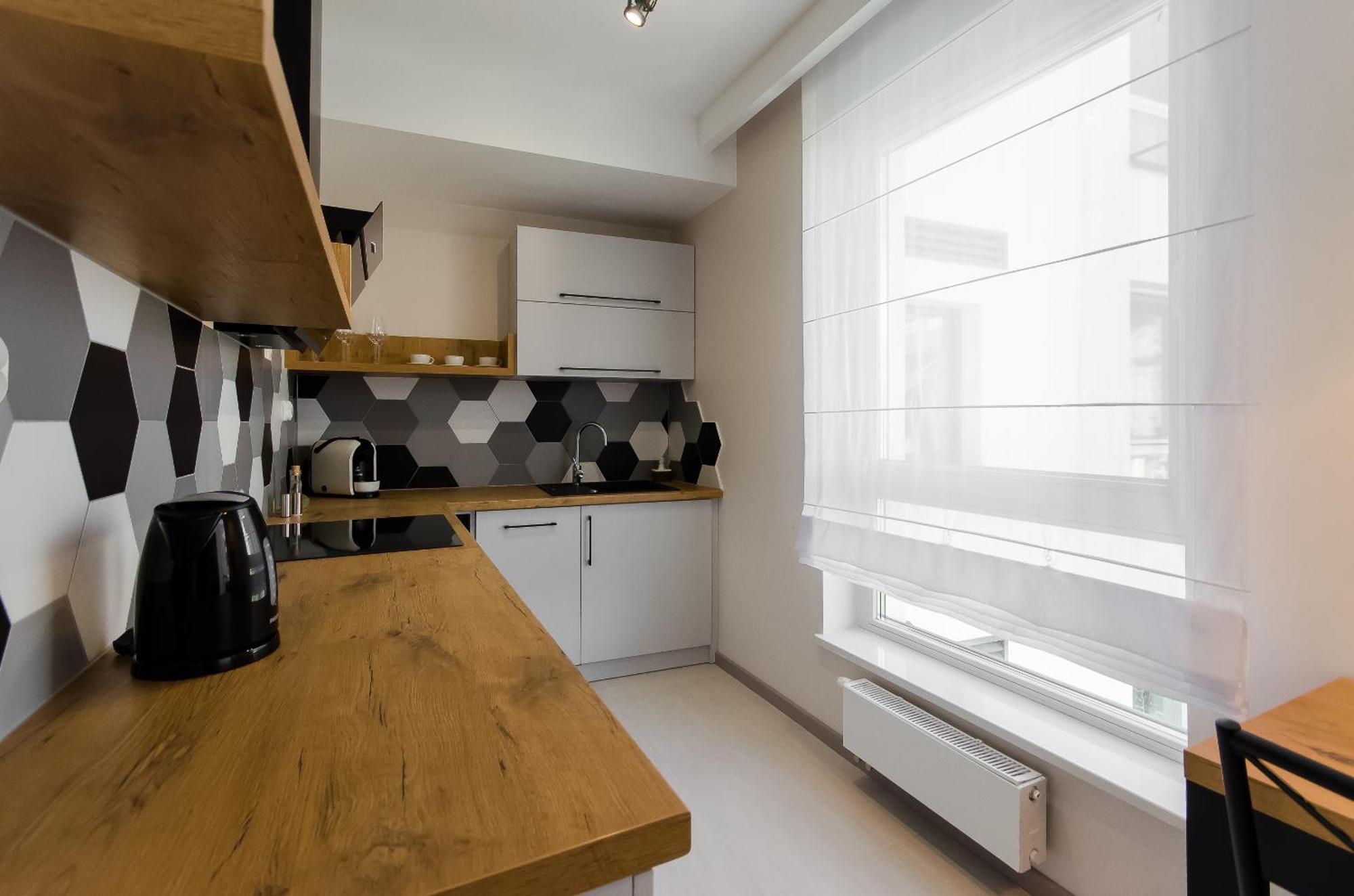 Old Town Premium Queen's Appartement *