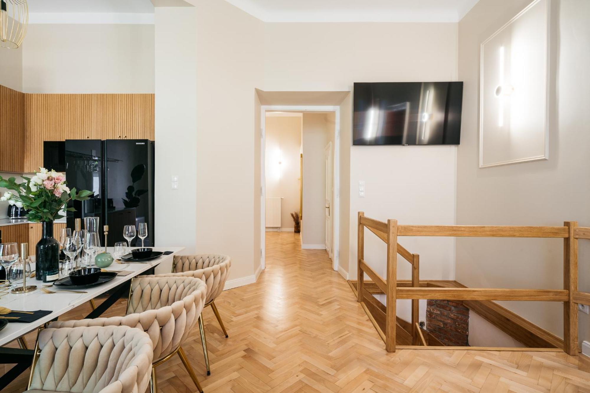 Apartament Old Town Oasis - Loftaffair Kraków