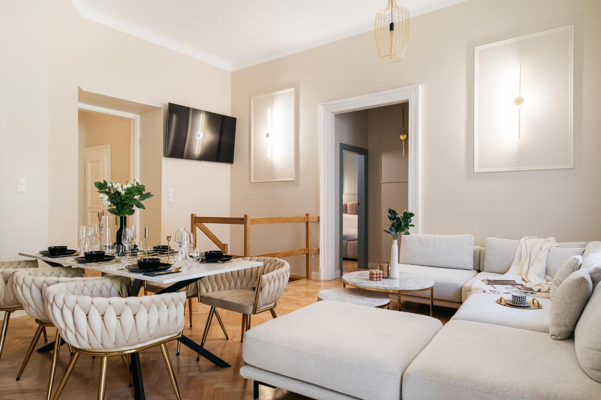 Old Town Oasis - Loftaffair Apartament *