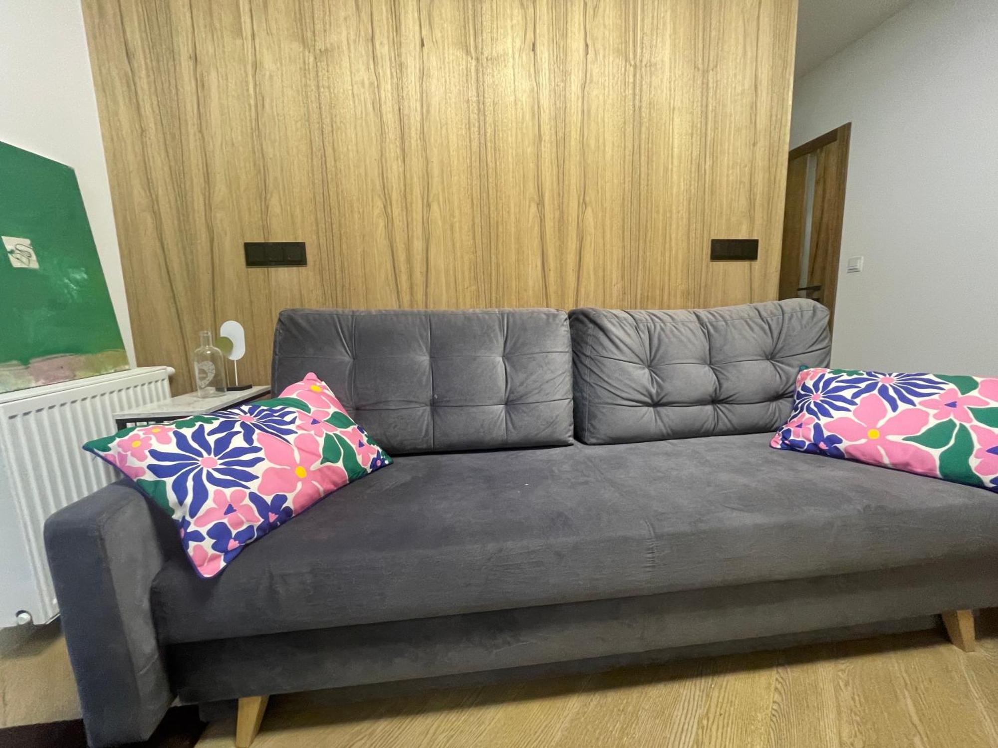 Apartament Garden Self Check-in - Bezkluczowy Dostep W 10 Minut O Kazdej Porze Kraków