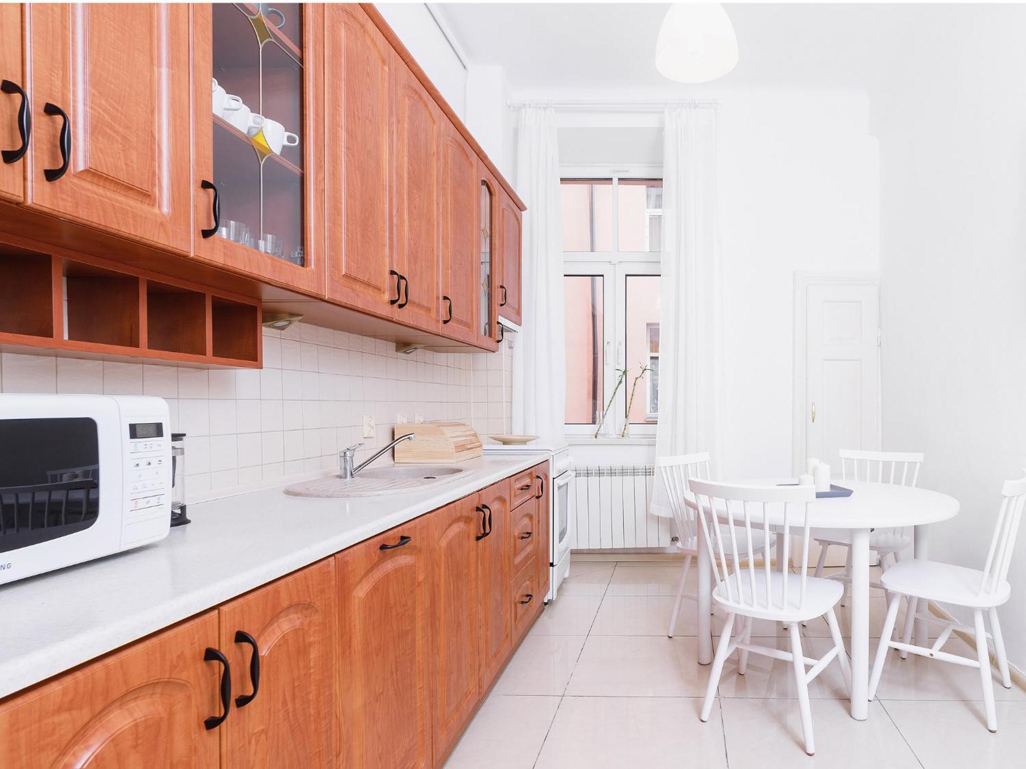 Two Bedroom - Starowislna 66 Kraków
