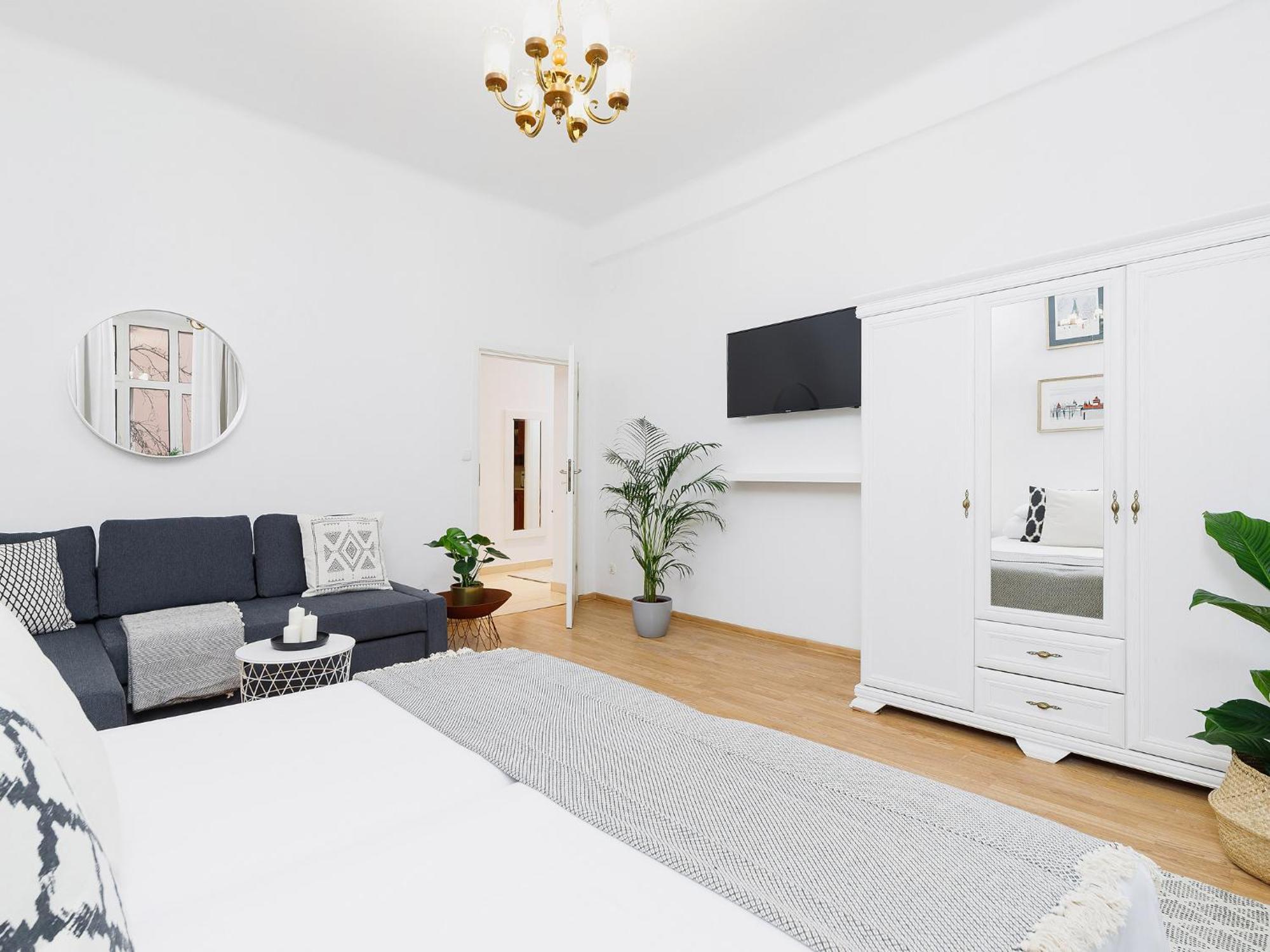 Two Bedroom - Starowislna 66 Apartament *