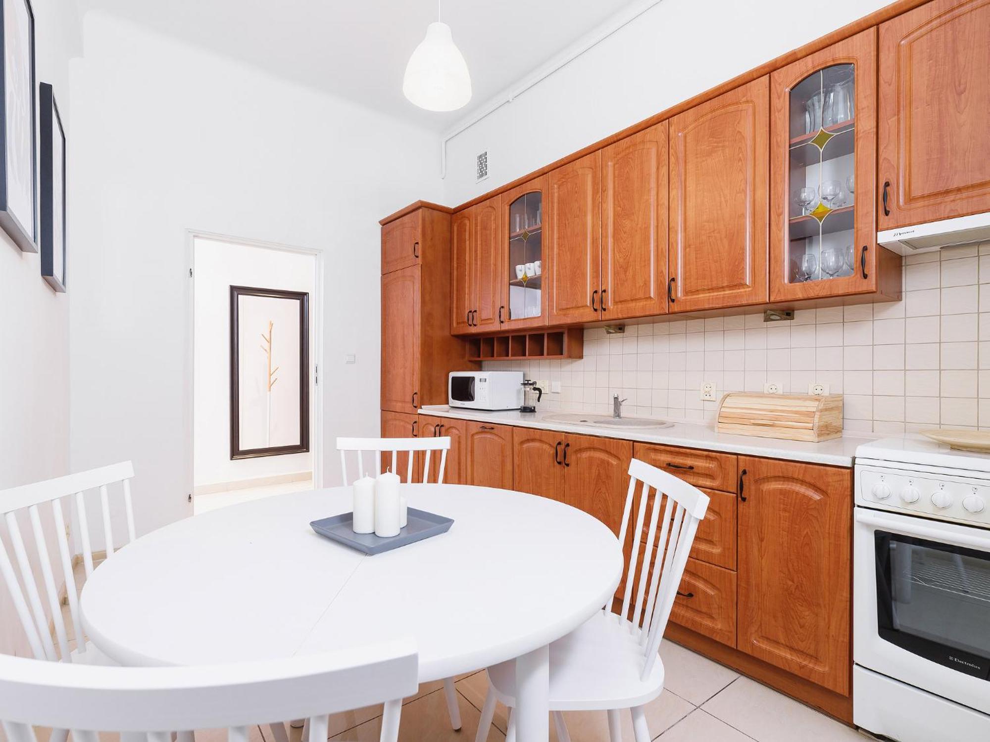 Apartament Two Bedroom - Starowislna 66