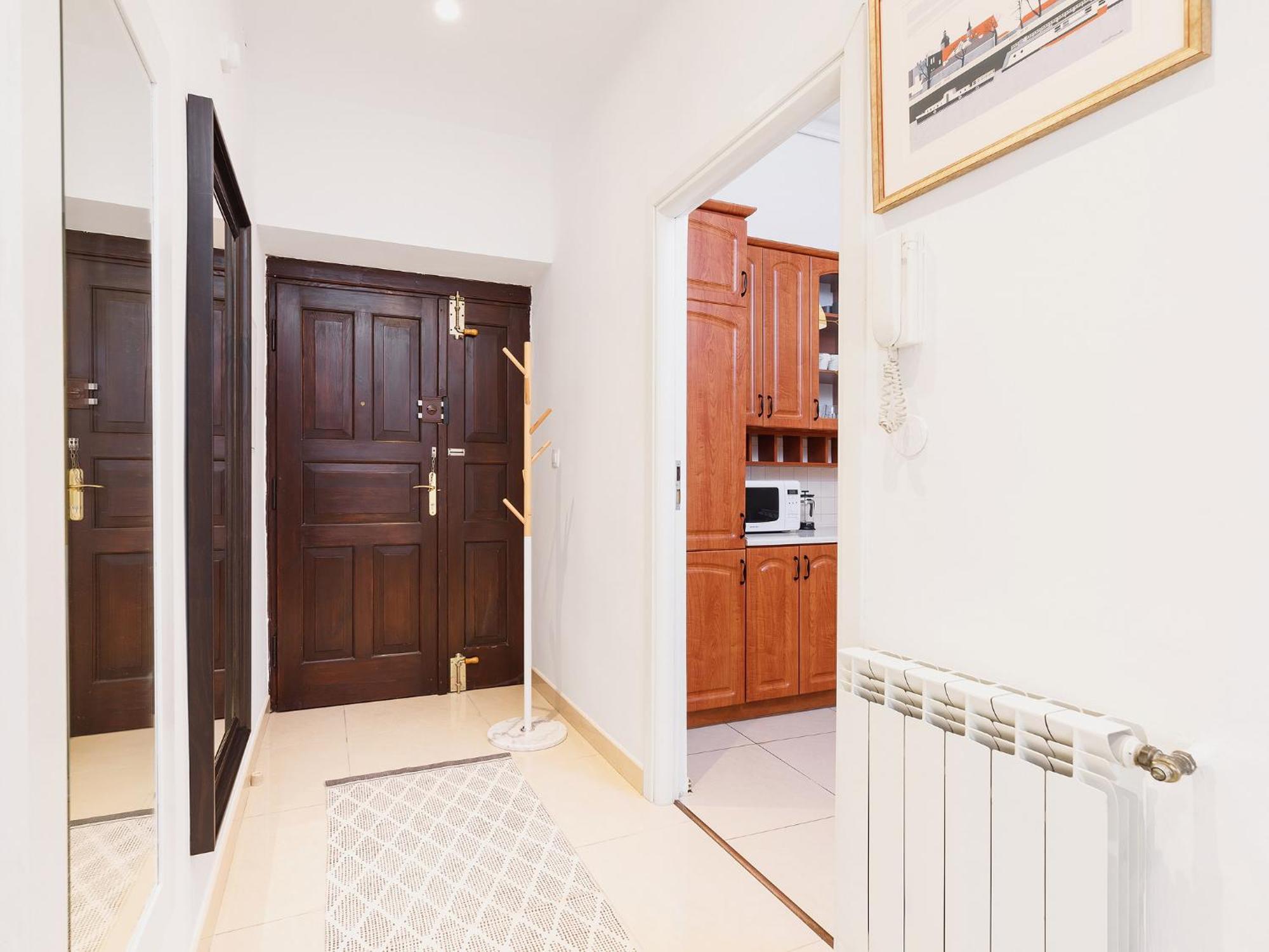 Two Bedroom - Starowislna 66 *