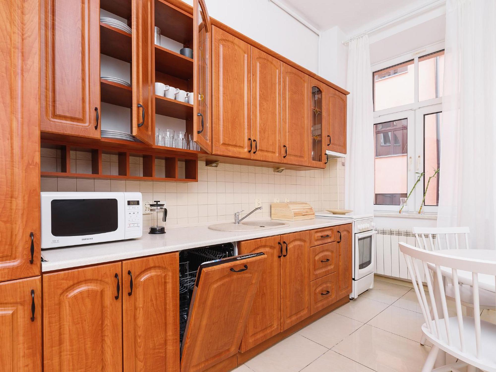 Apartament Two Bedroom - Starowislna 66 *