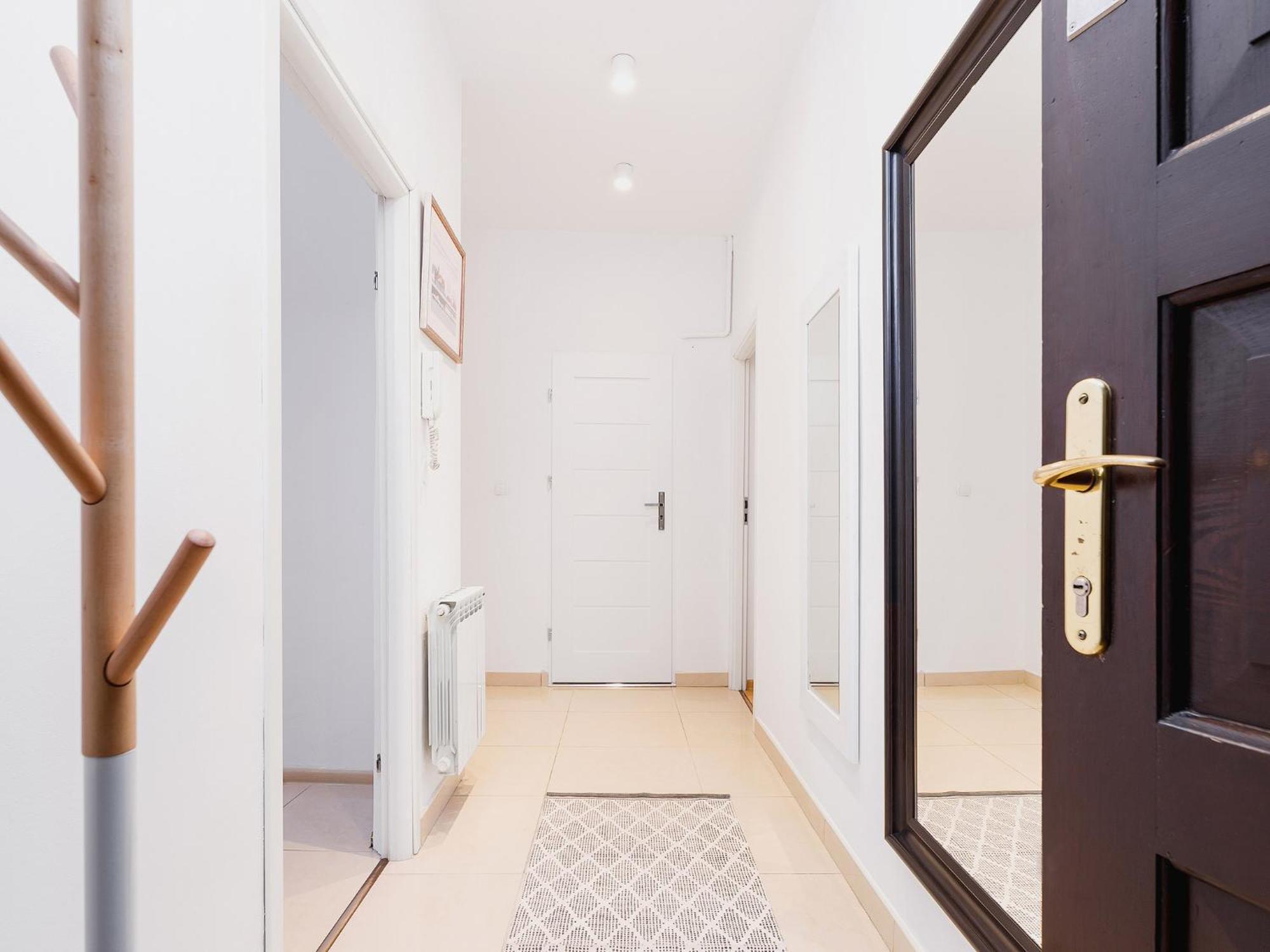 Two Bedroom - Starowislna 66 Kraków