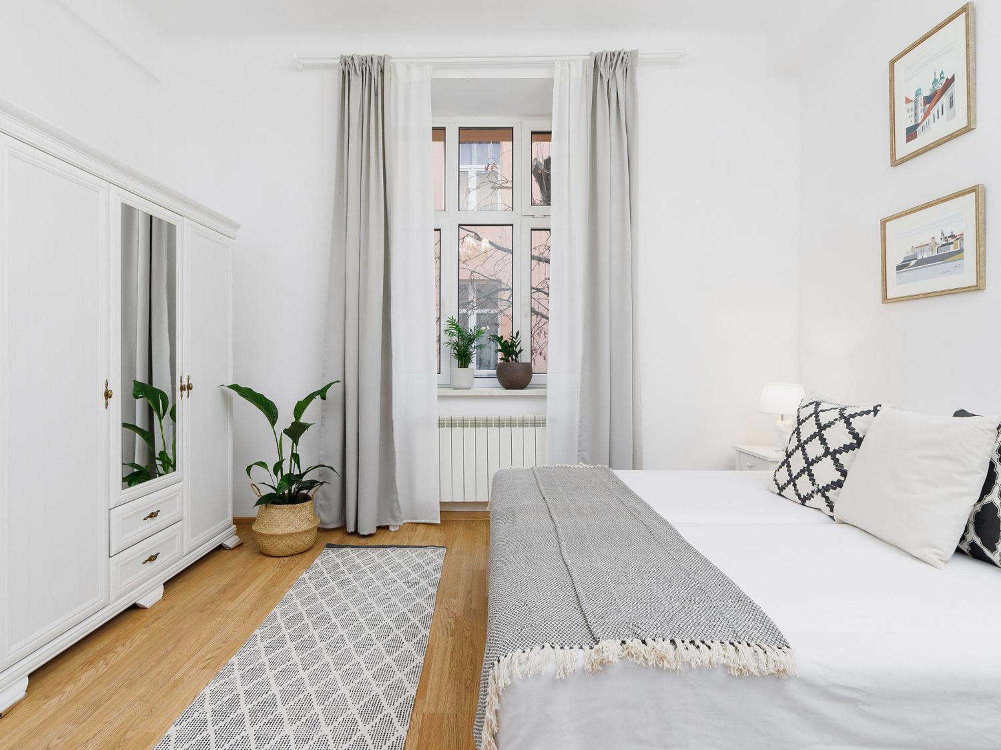 Apartament Two Bedroom - Starowislna 66 Kraków