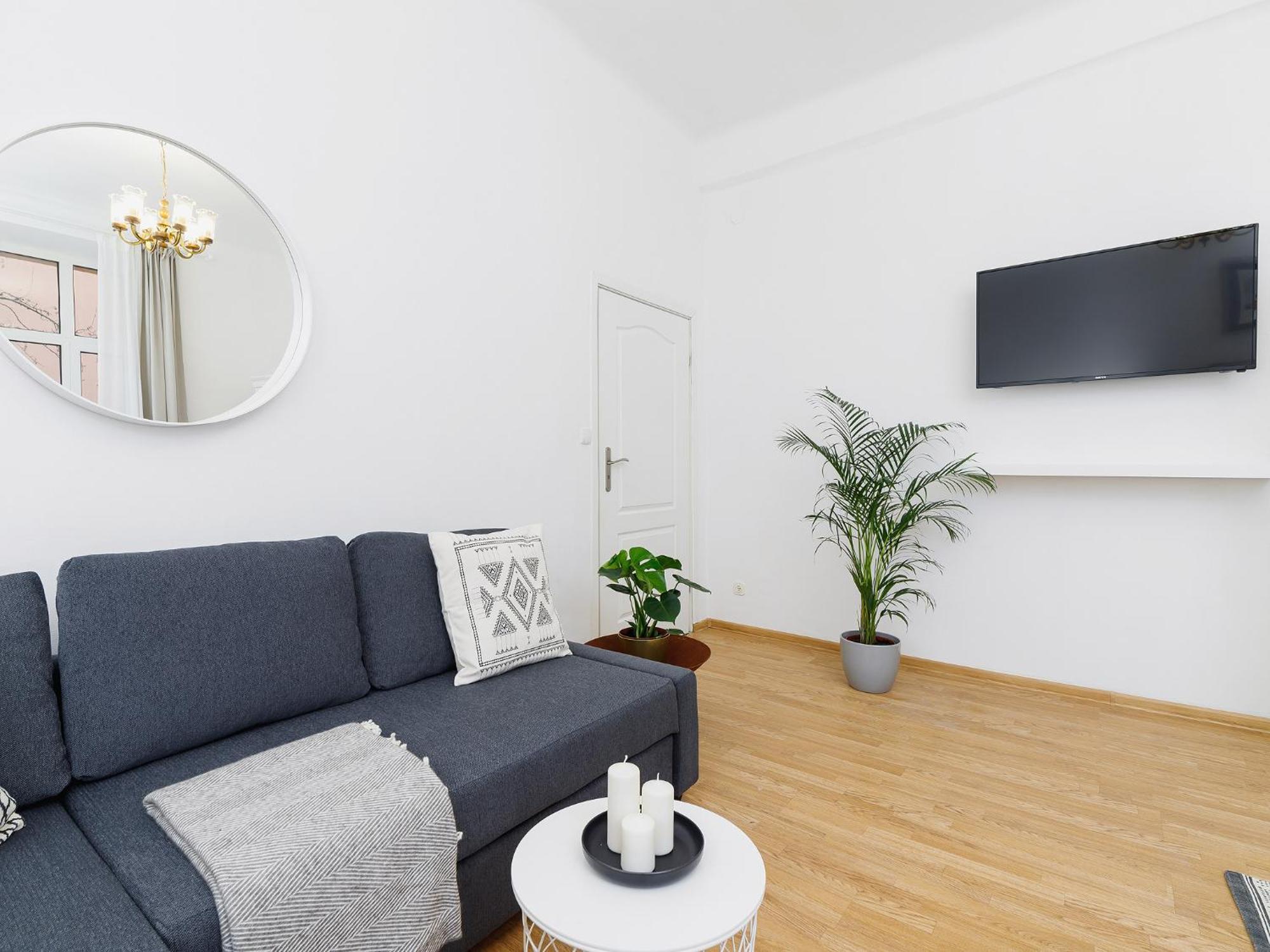 Apartament Two Bedroom - Starowislna 66