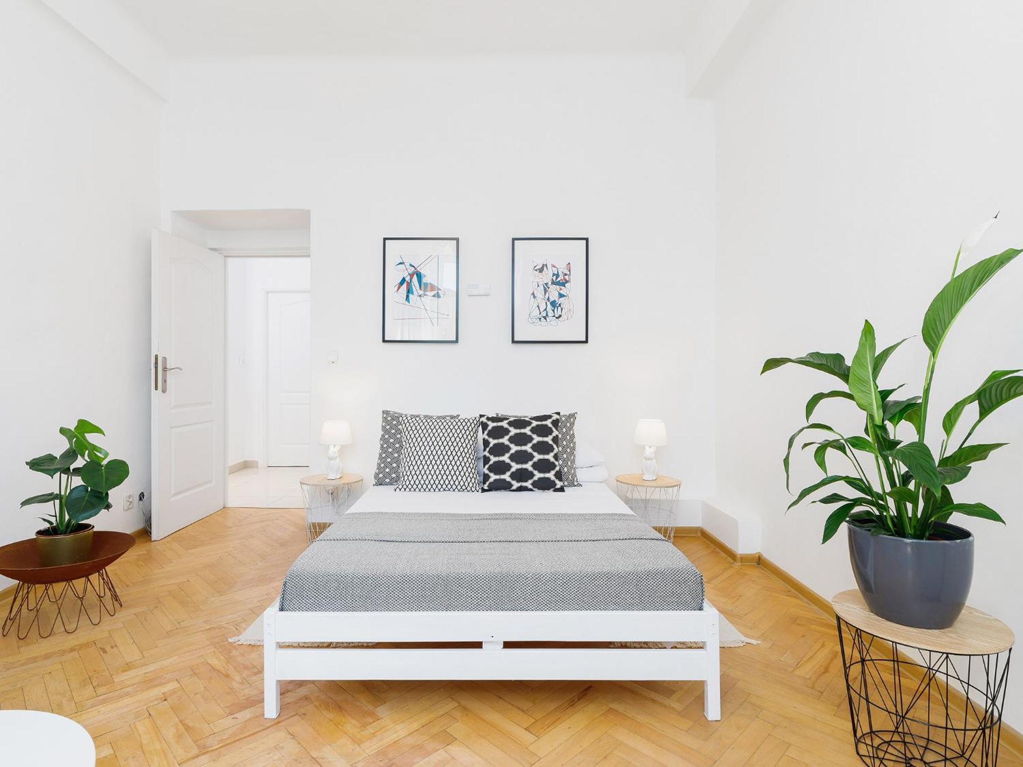 Two Bedroom - Starowislna 66 *