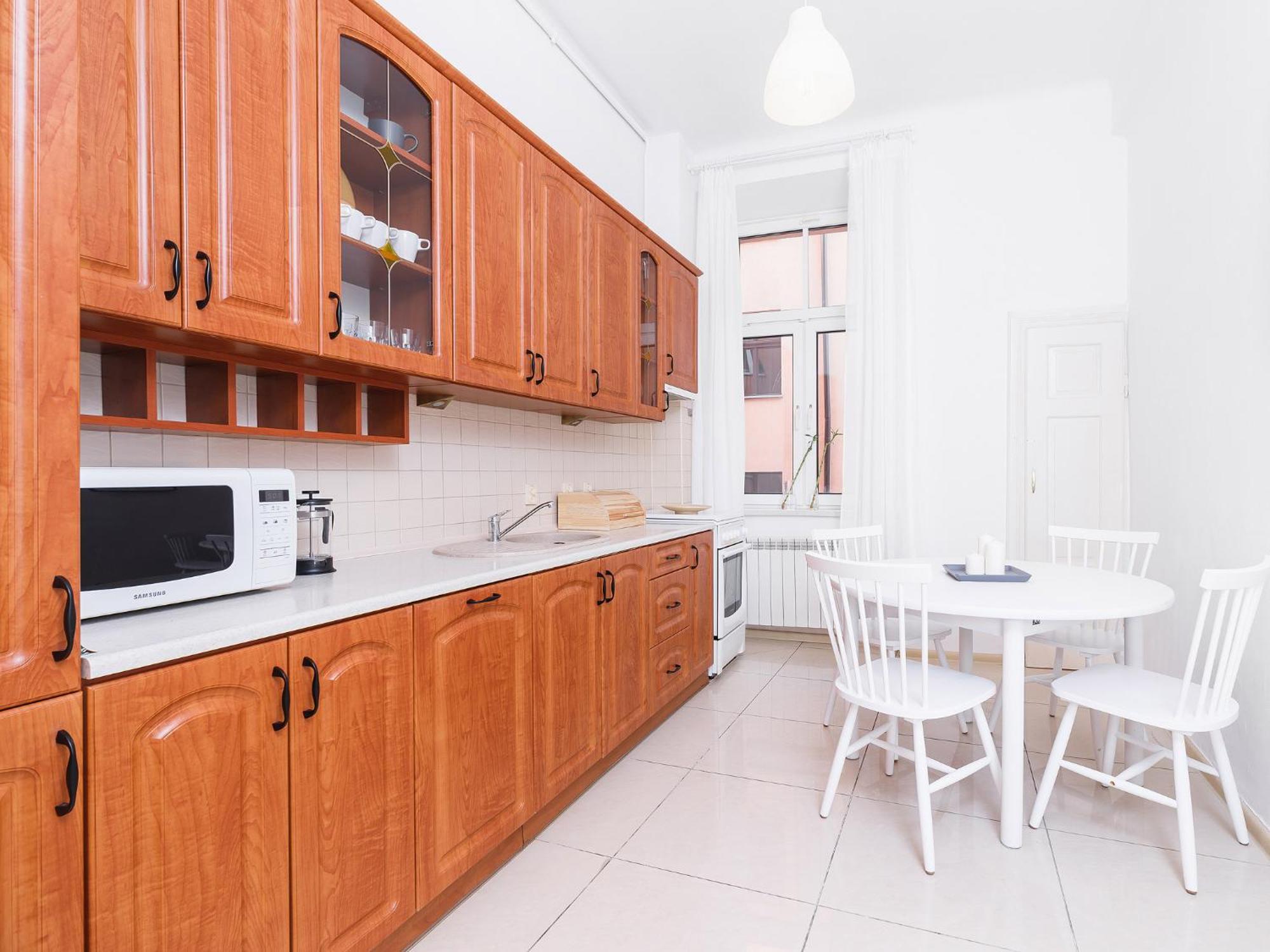 Two Bedroom - Starowislna 66 Kraków