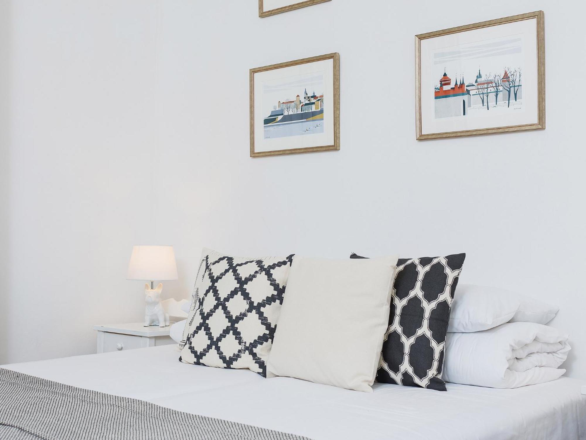 Two Bedroom - Starowislna 66