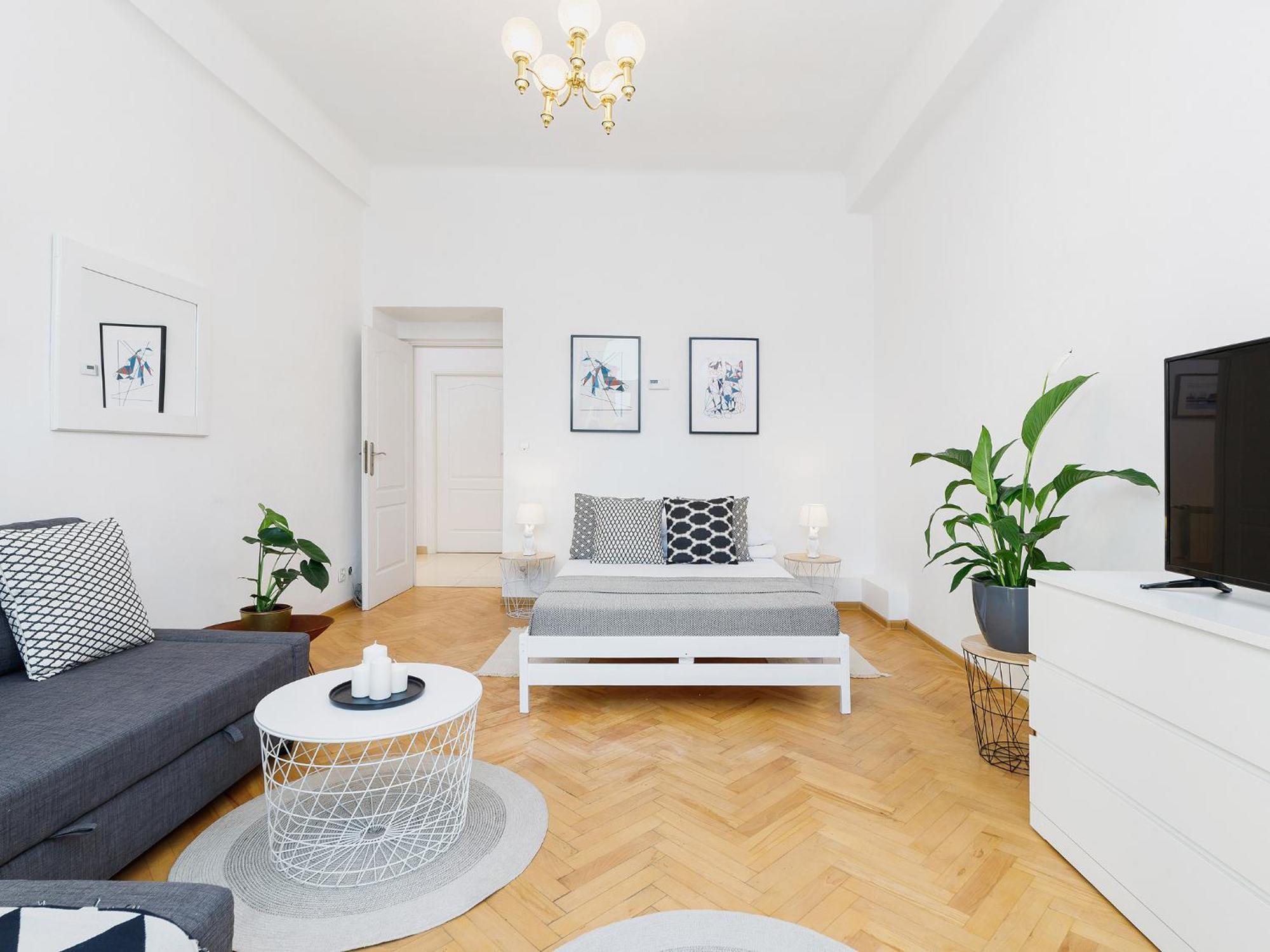 Apartament Two Bedroom - Starowislna 66