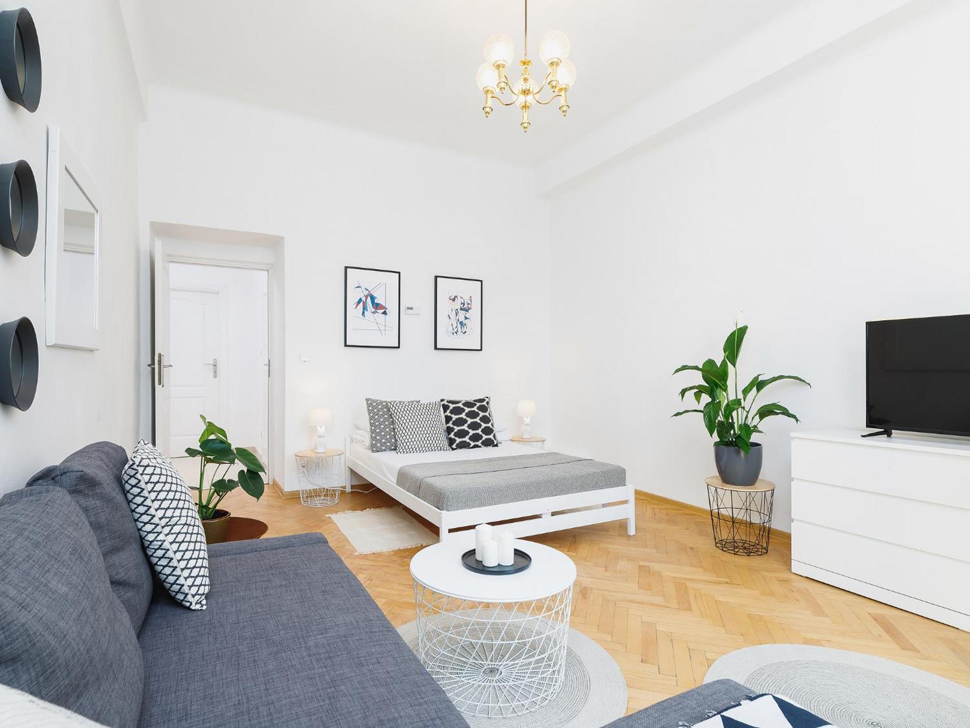 Two Bedroom - Starowislna 66