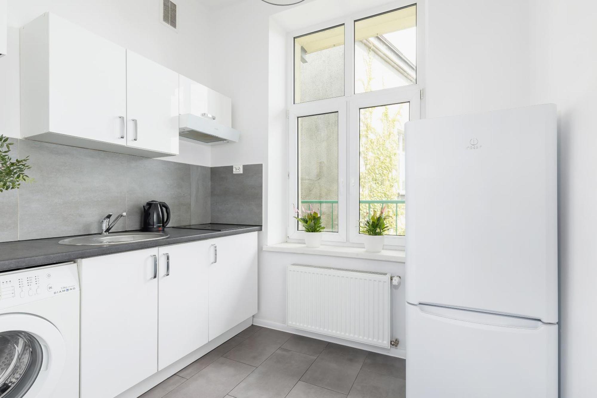 1-bedroom With Balcony - Dluga 65 Apartment