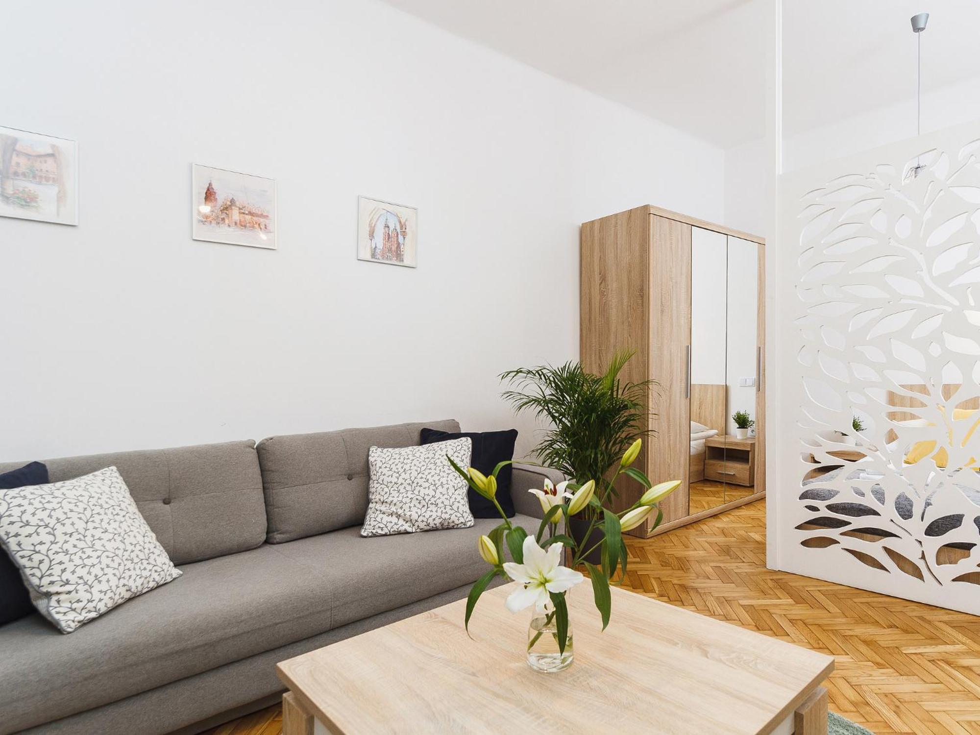 1 Bedroom - Starowislna 54