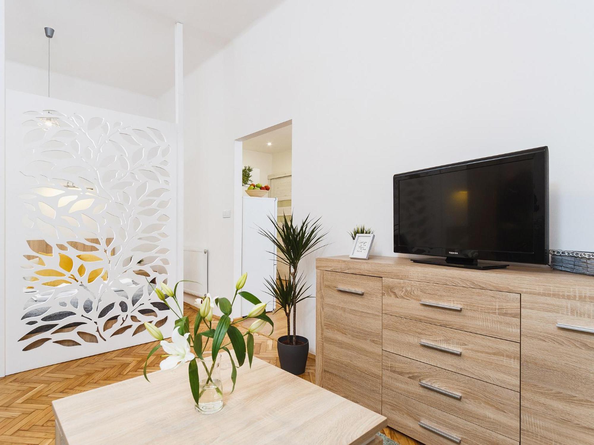 1 Bedroom - Starowislna 54 Apartment