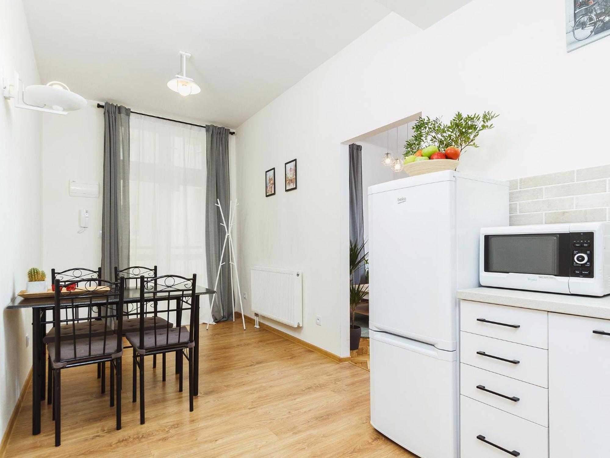 Apartment 1 Bedroom - Starowislna 54