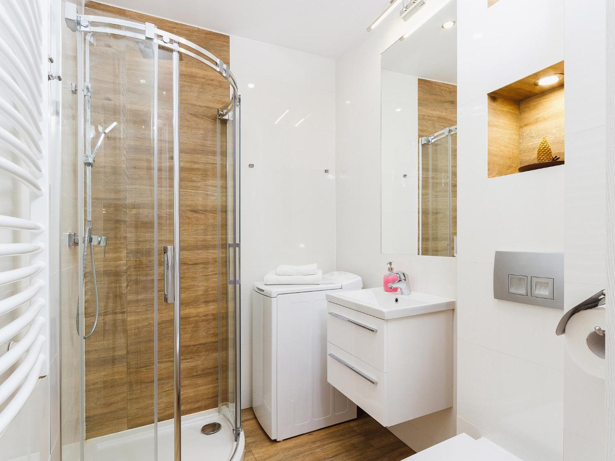 1 Bedroom - Starowislna 54 Apartment Krakow
