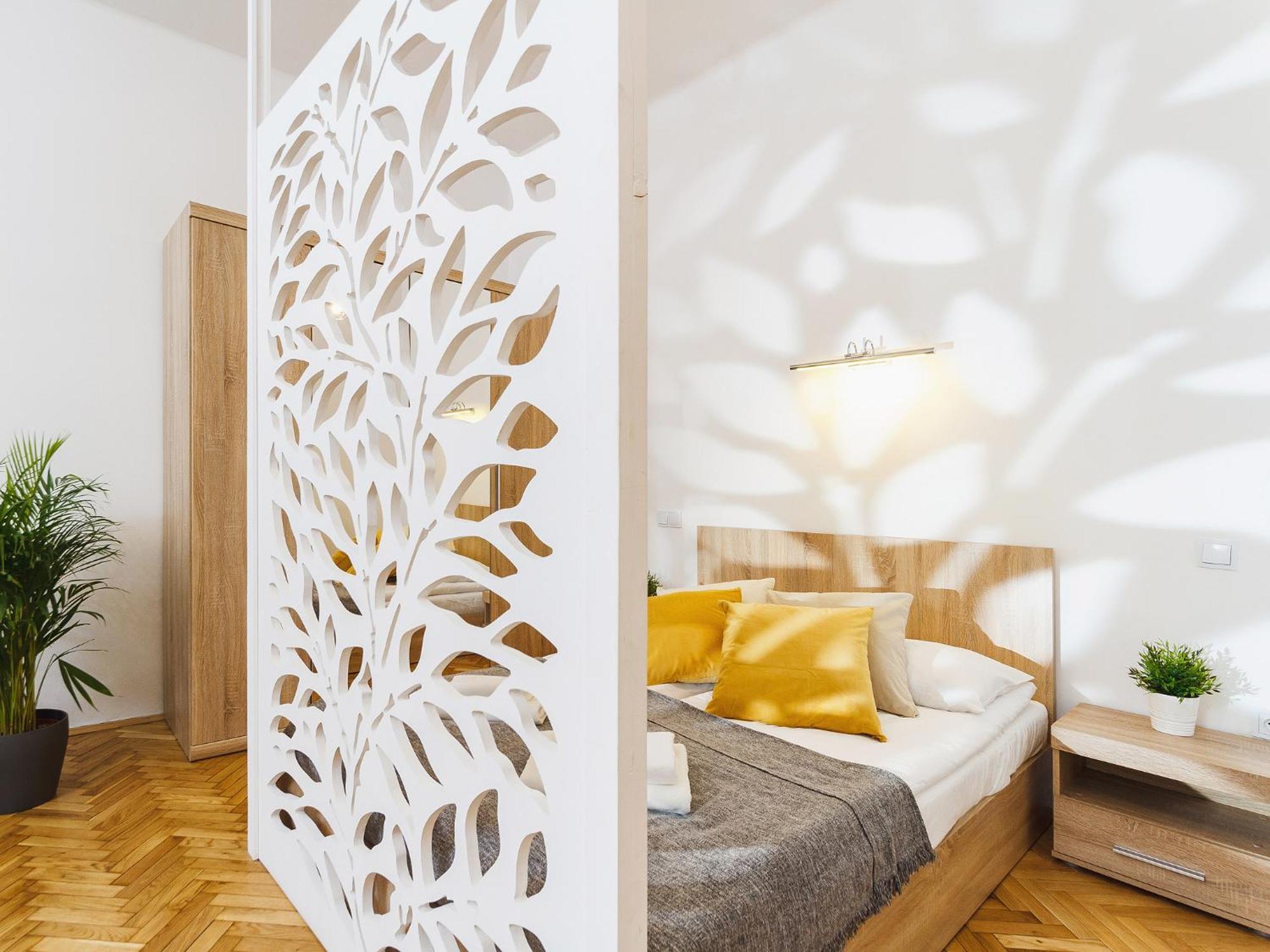 1 Bedroom - Starowislna 54 Krakow
