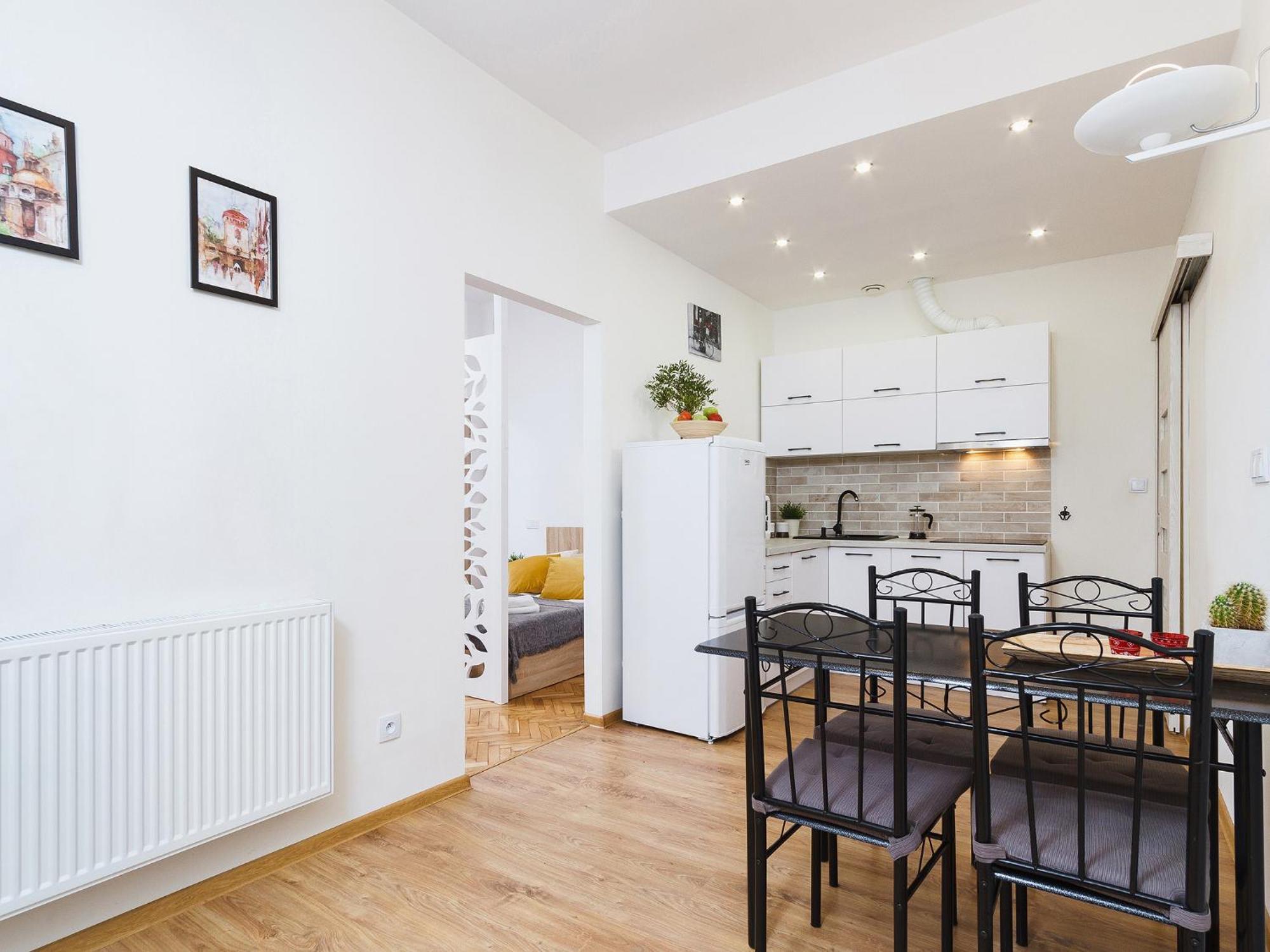 1 Bedroom - Starowislna 54