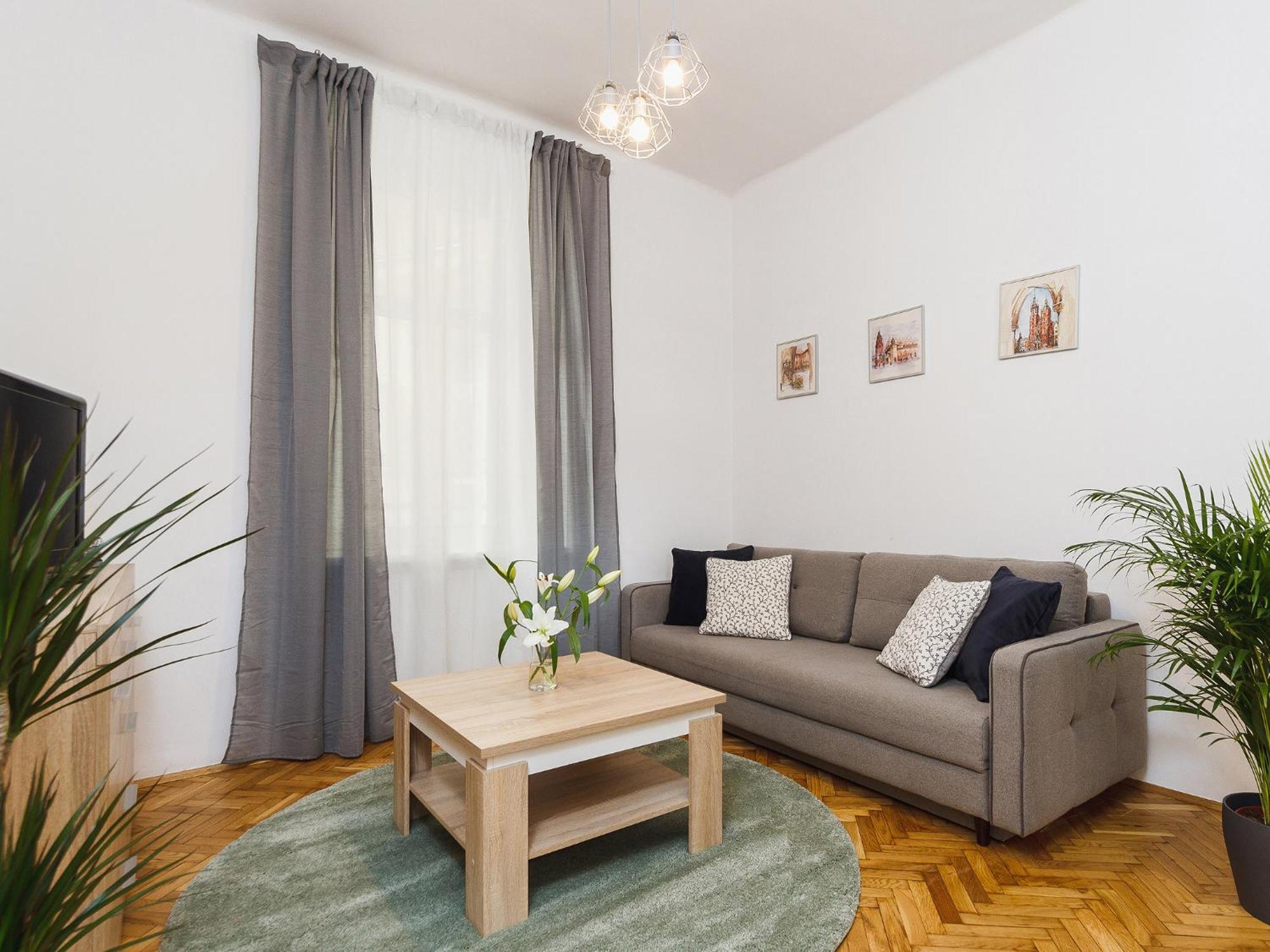 1 Bedroom - Starowislna 54 Apartment *