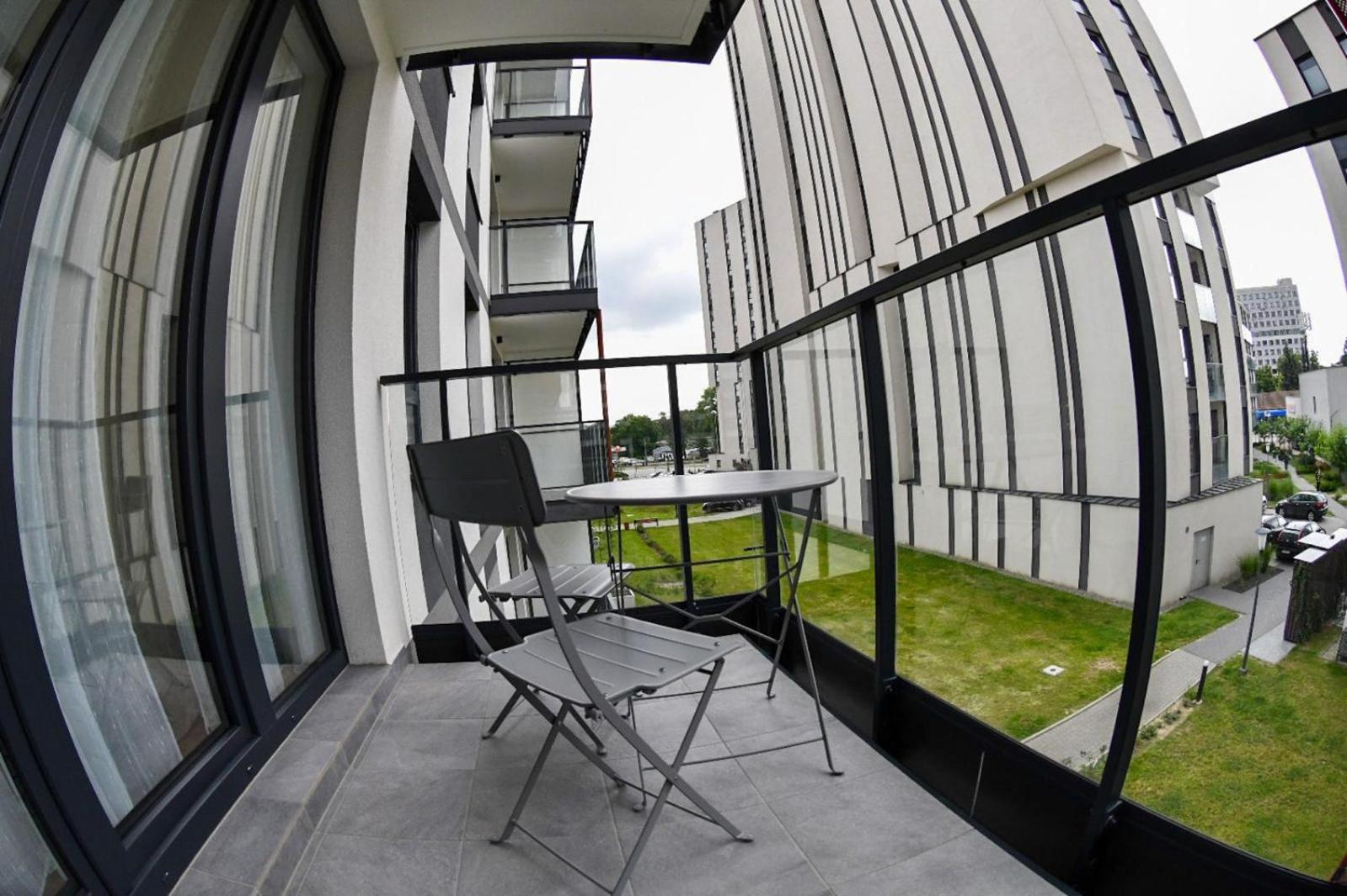 Apartment Elegant Two-room Apartment, Center, Balcony ,sleeps 4 *
