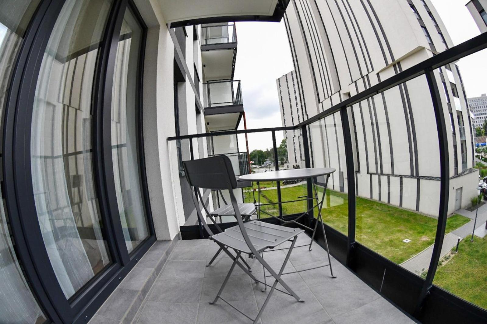 Elegant Two-room Apartment, Center, Balcony ,sleeps 4 Apartment Krakow