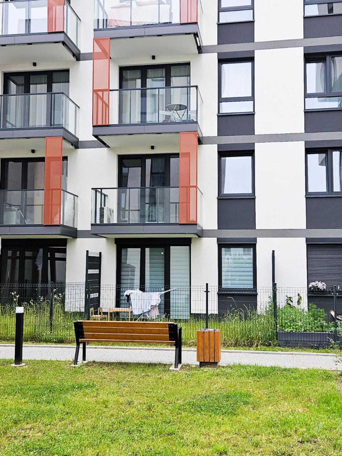 Elegant Two-room Apartment, Center, Balcony ,sleeps 4 * Krakow